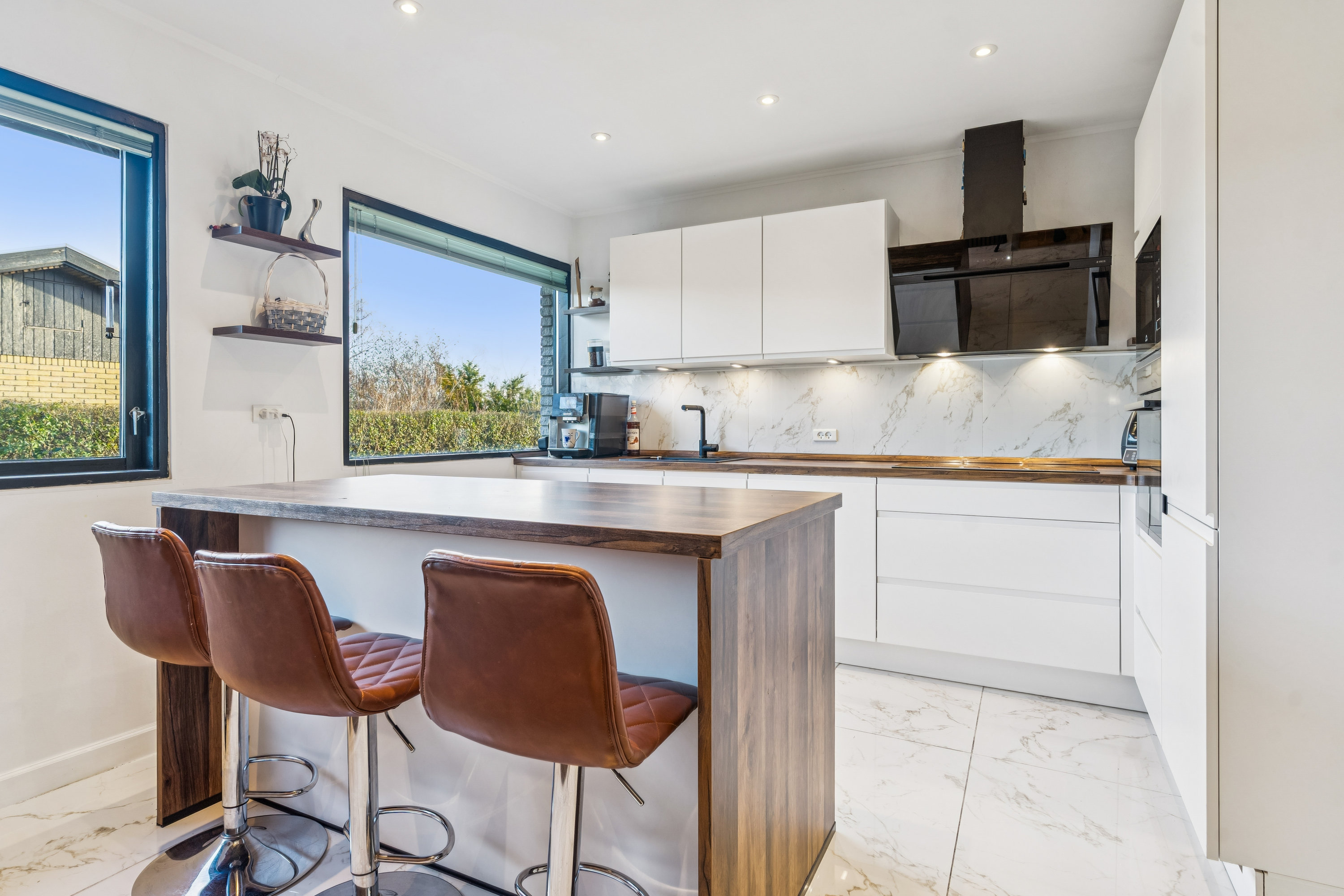 Fremhævet køkken billede i fuldskærmstilstand. Billede af Kvædehaven 131, 2600 Glostrup