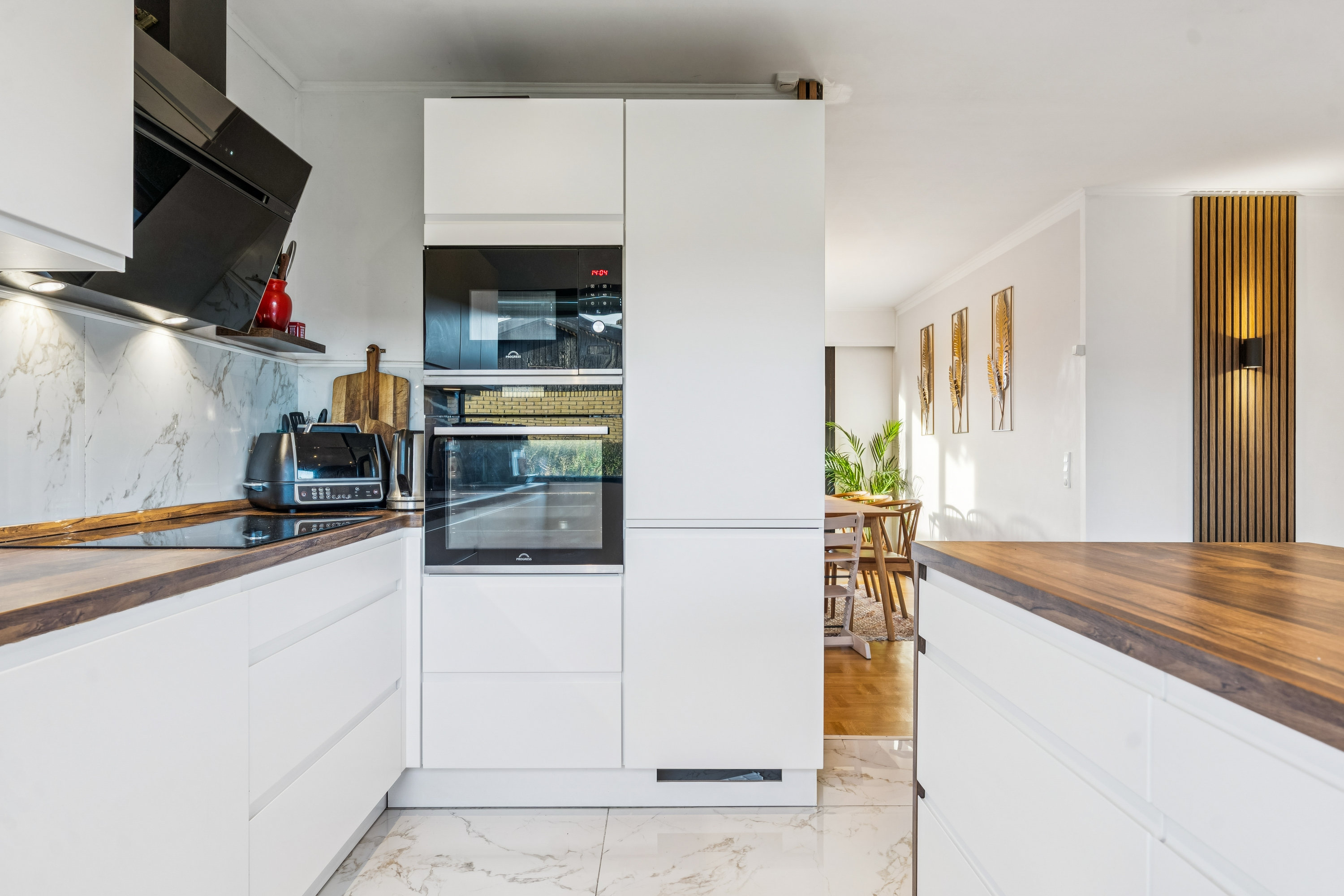 Fremhævet køkken billede i fuldskærmstilstand. Billede af Kvædehaven 131, 2600 Glostrup