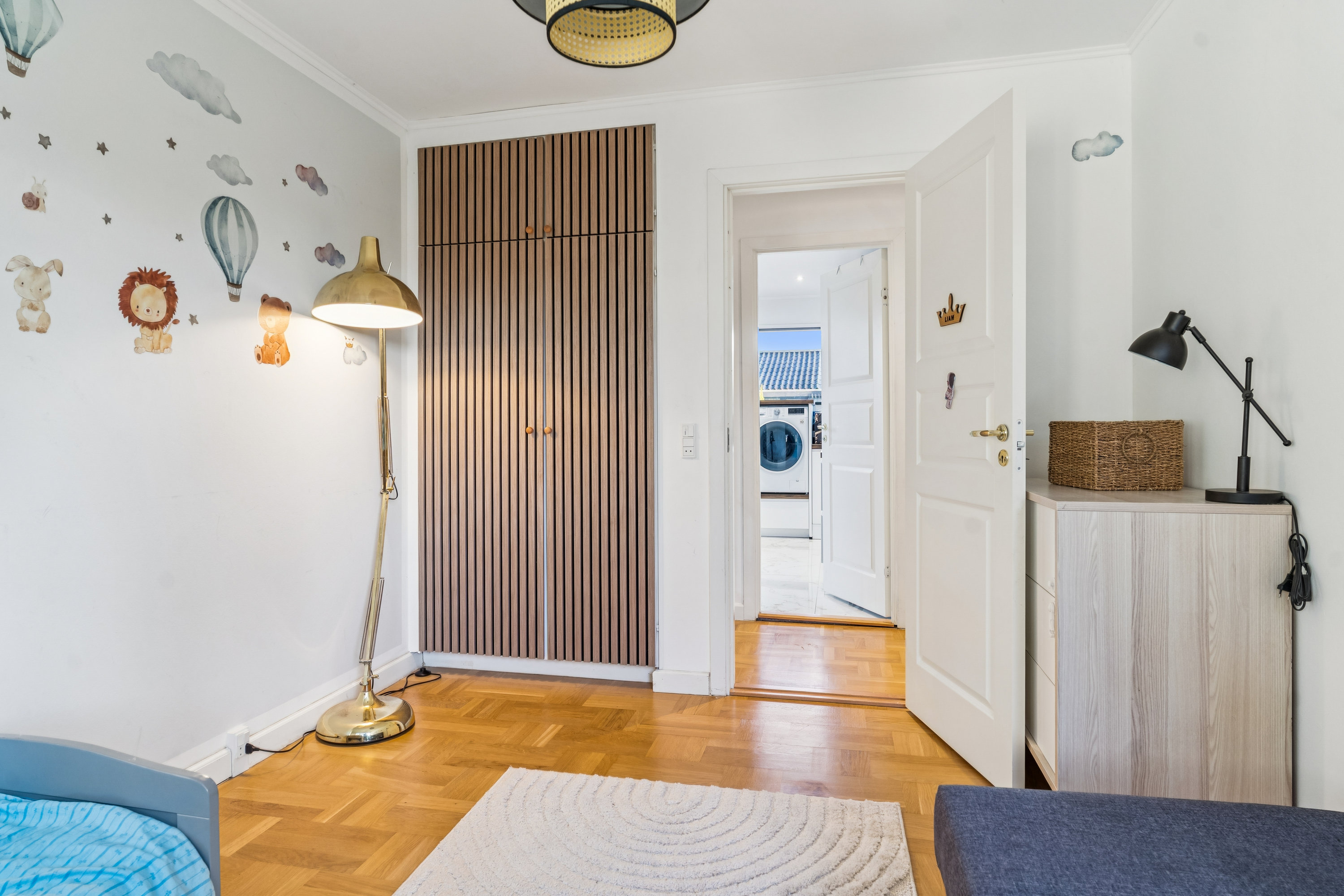 Fremhævet værelse billede i fuldskærmstilstand. Billede af Kvædehaven 131, 2600 Glostrup