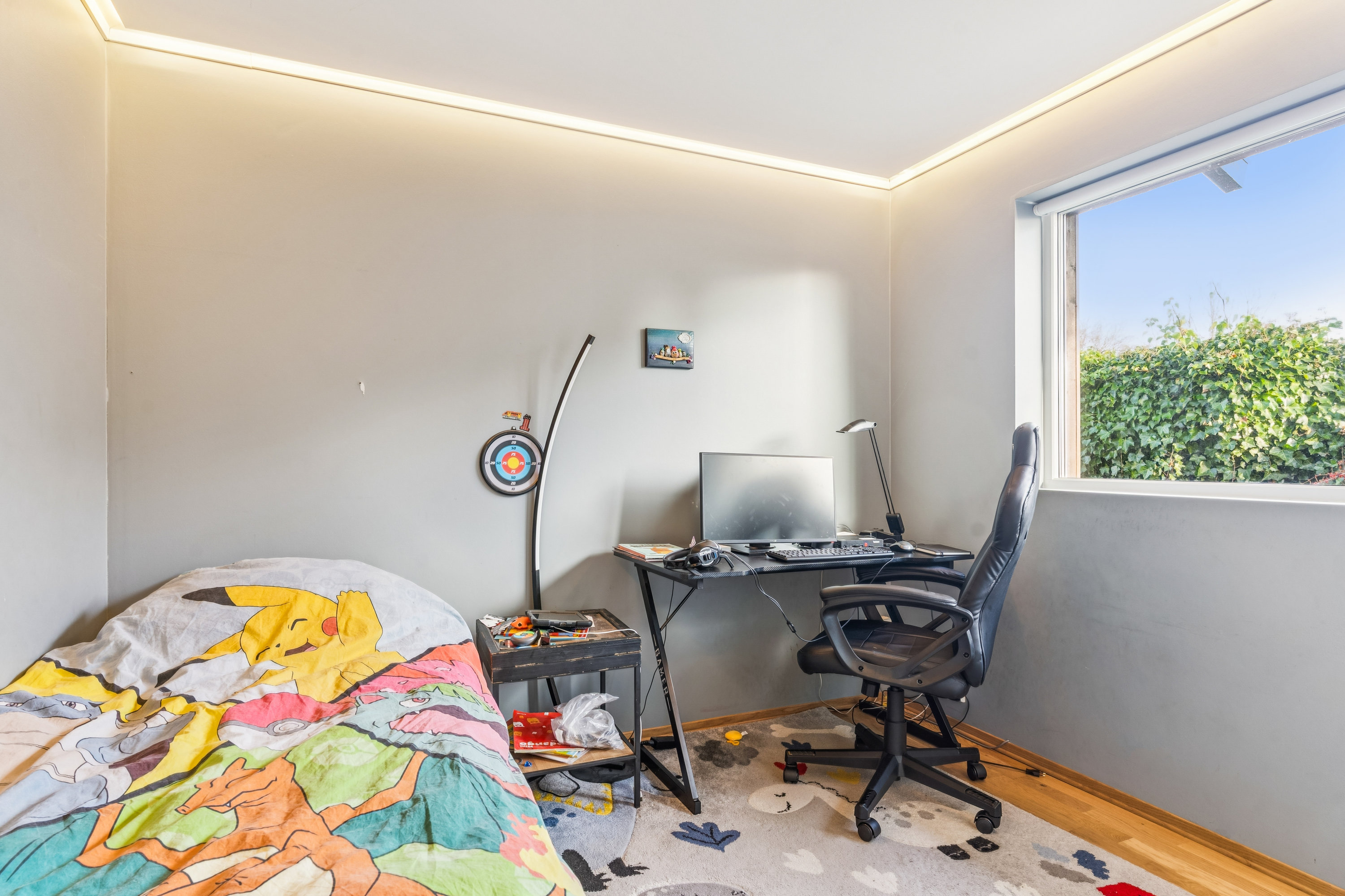 Fremhævet værelse billede i fuldskærmstilstand. Billede af Bjergbyvej 11, 2730 Herlev