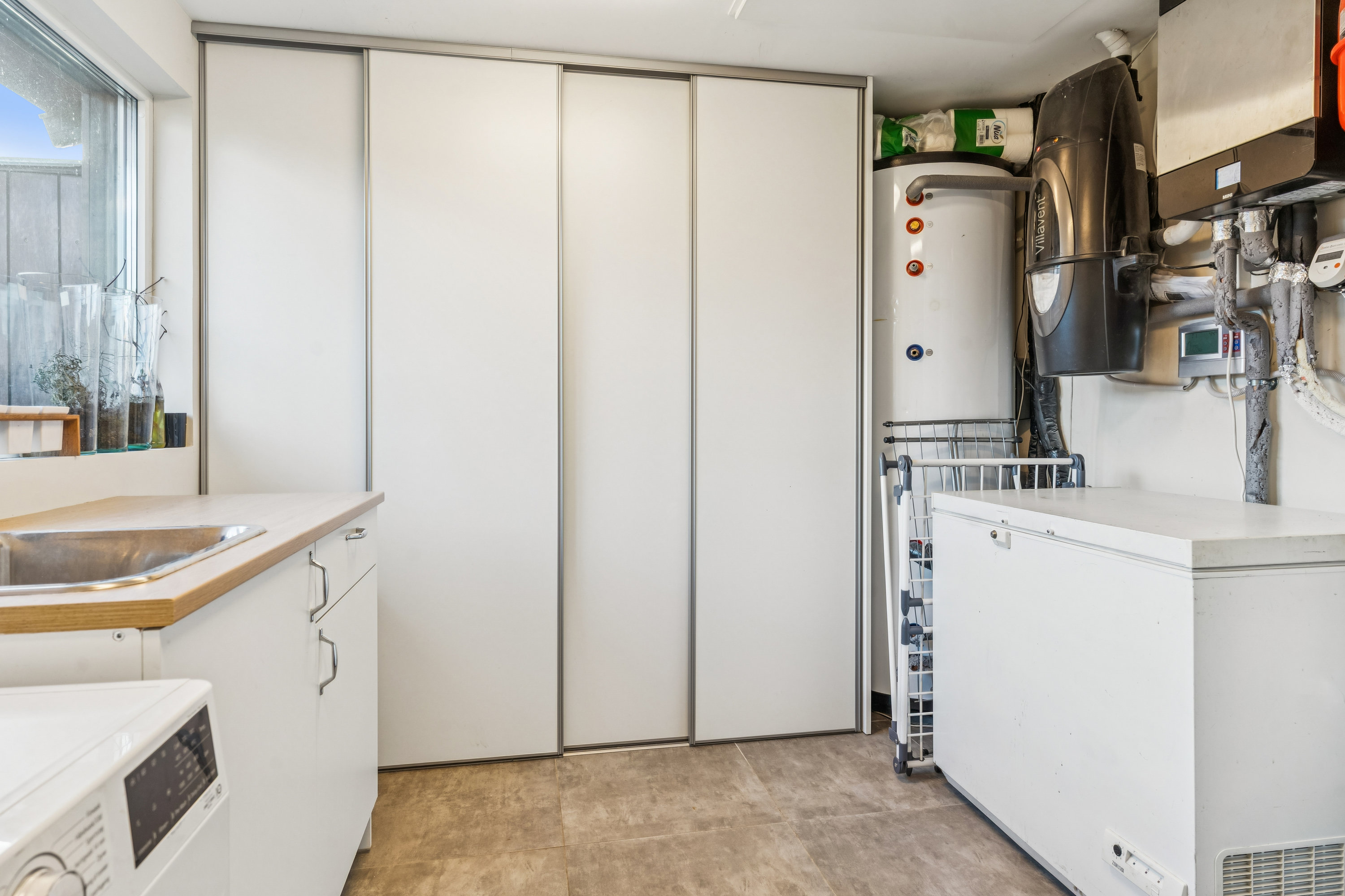 Fremhævet bryggers billede i fuldskærmstilstand. Billede af Bjergbyvej 11, 2730 Herlev