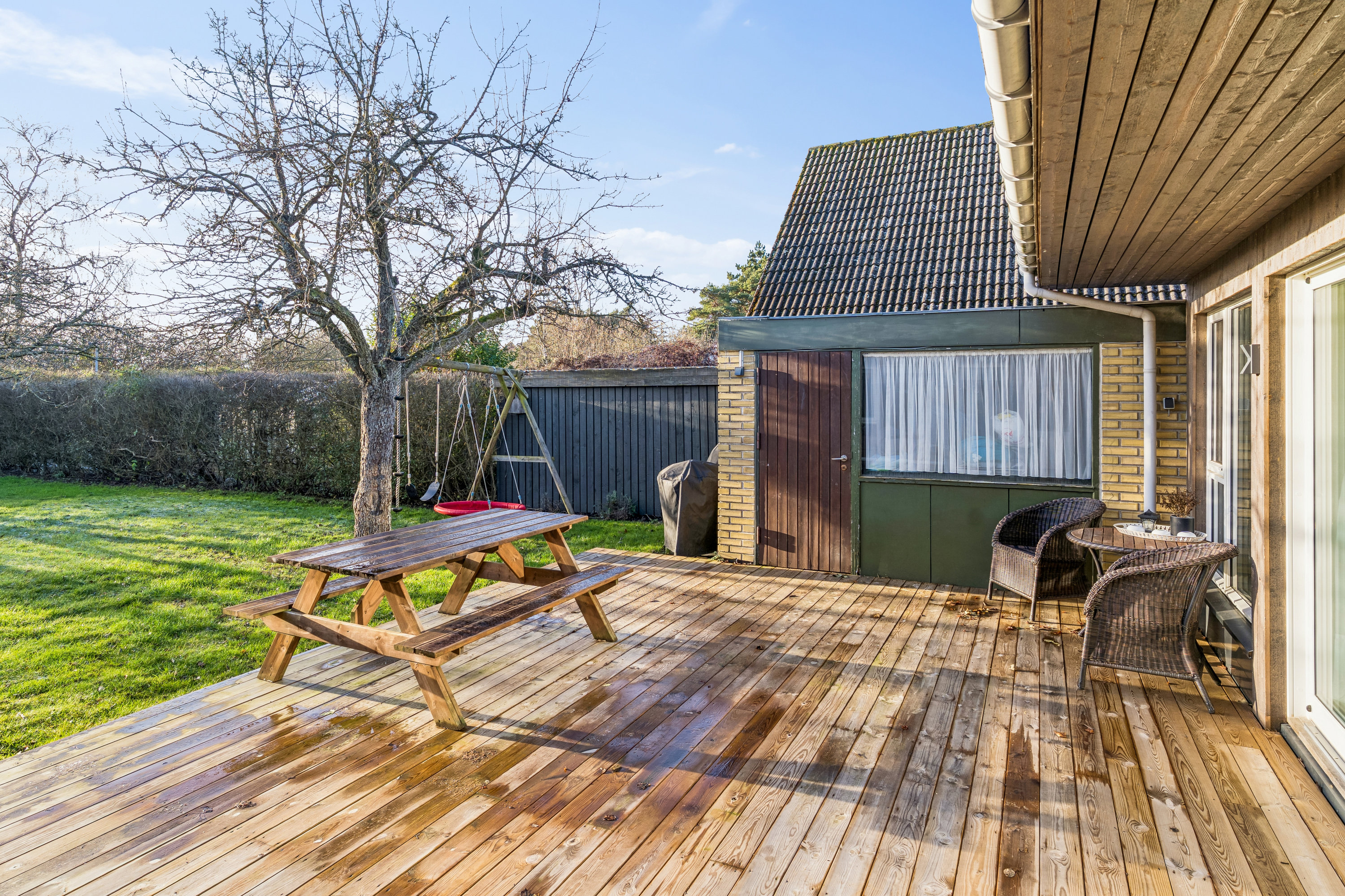 Fremhævet andet billede i fuldskærmstilstand. Billede af Bjergbyvej 11, 2730 Herlev