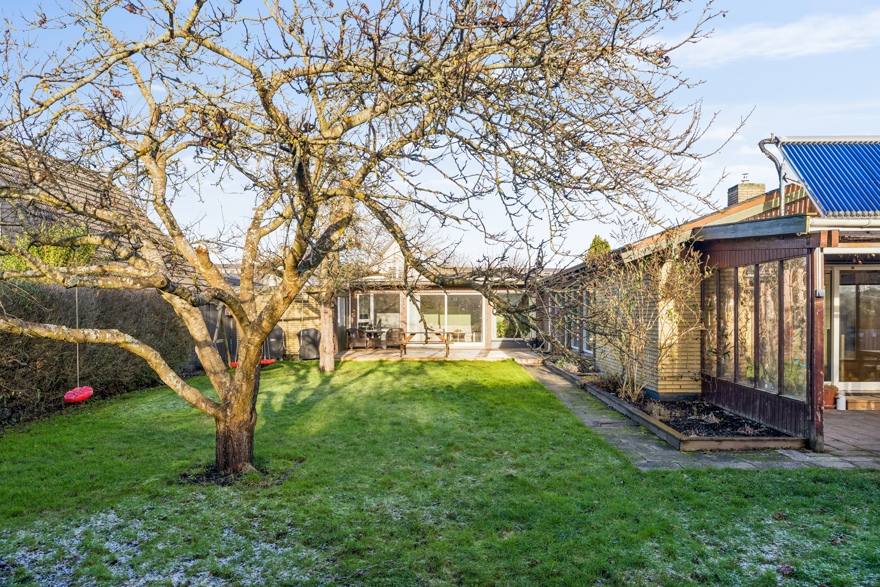 Fremhævet andet billede i fuldskærmstilstand. Billede af Bjergbyvej 11, 2730 Herlev