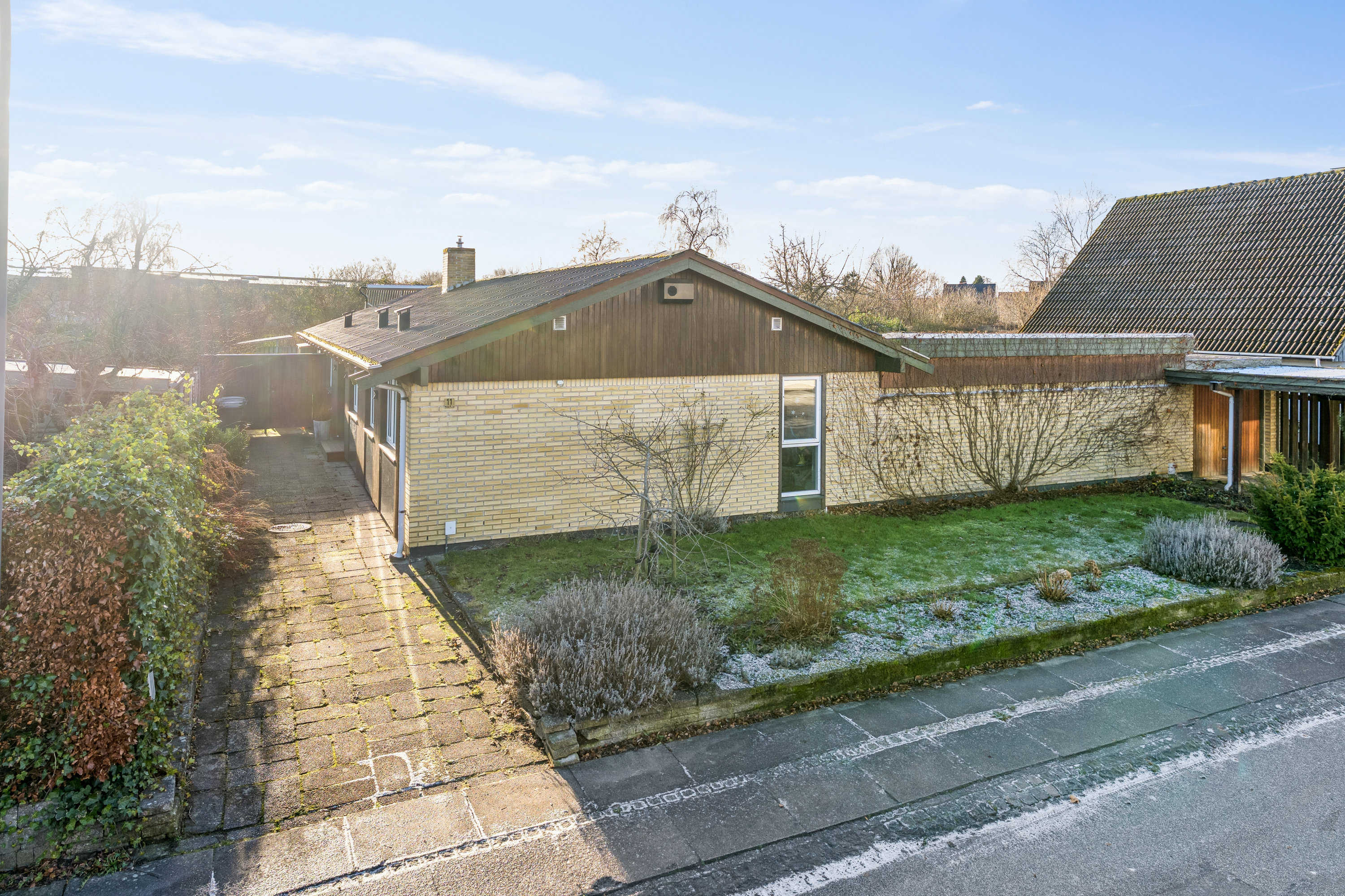 Bjergbyvej 11, 2730 Herlev