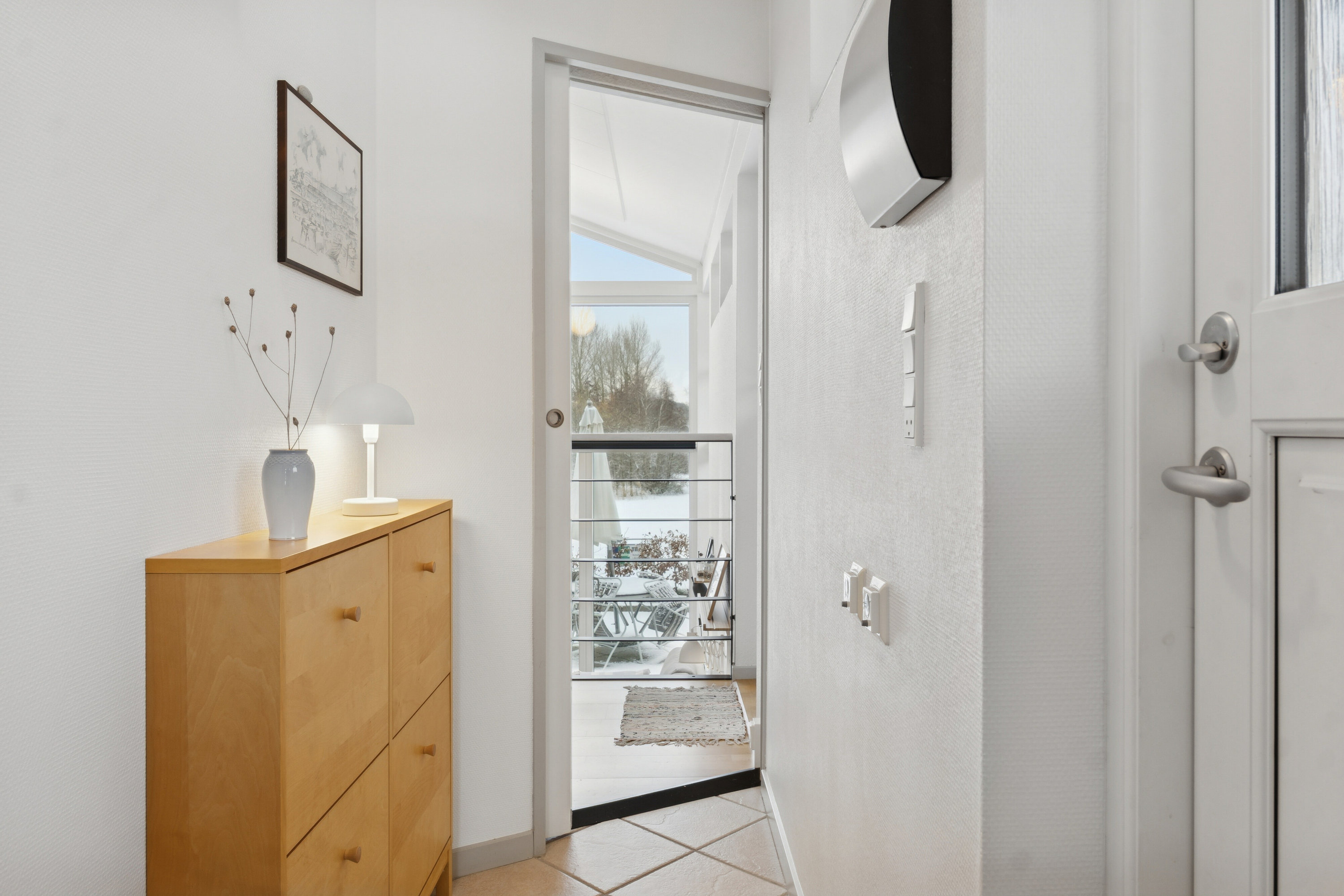 Fremhævet indendørs billede i fuldskærmstilstand. Billede af Dageløkke Marina 5F, Dageløkke, 5953 Tranekær