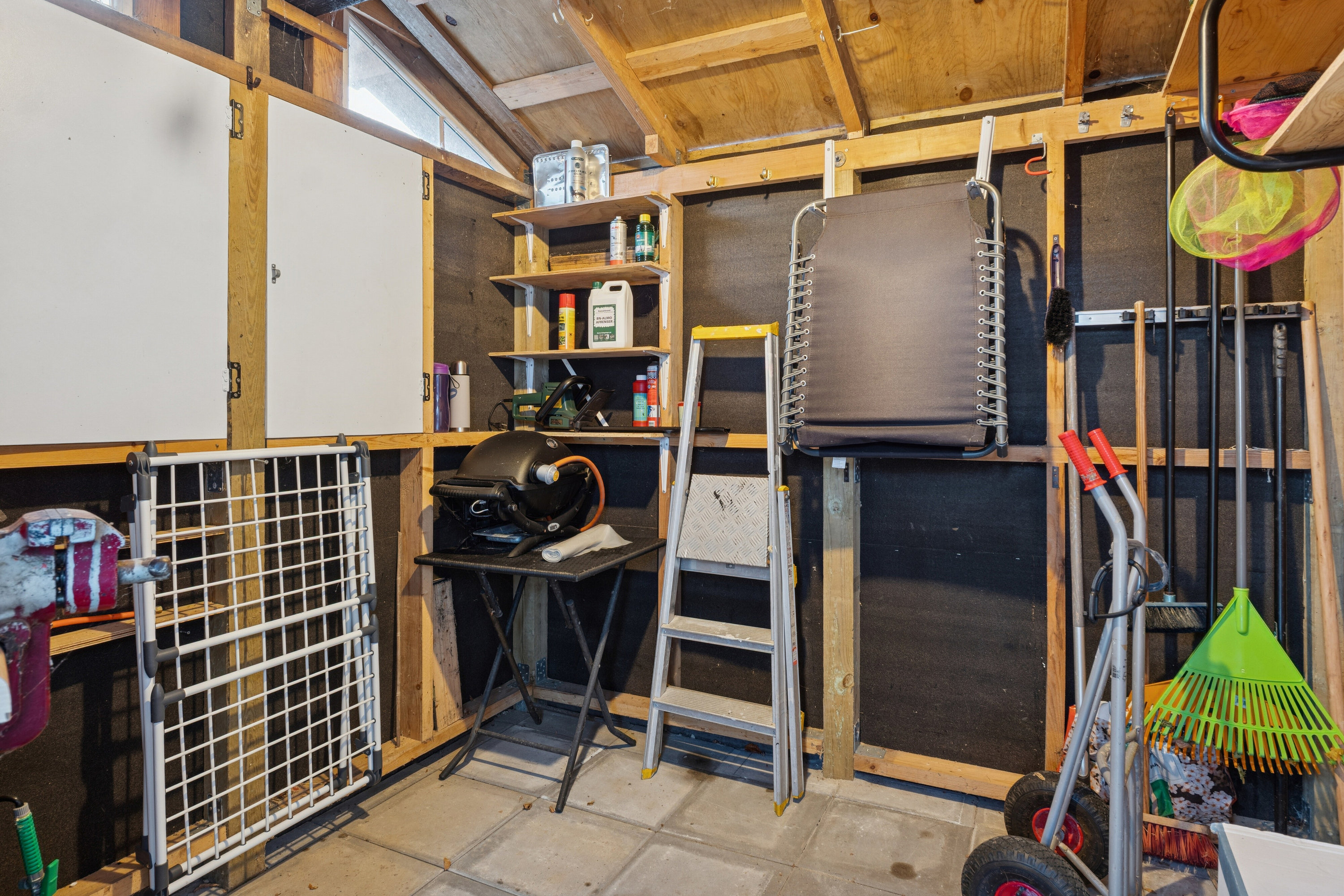 Fremhævet værelse billede i fuldskærmstilstand. Billede af Dageløkke Marina 5F, Dageløkke, 5953 Tranekær