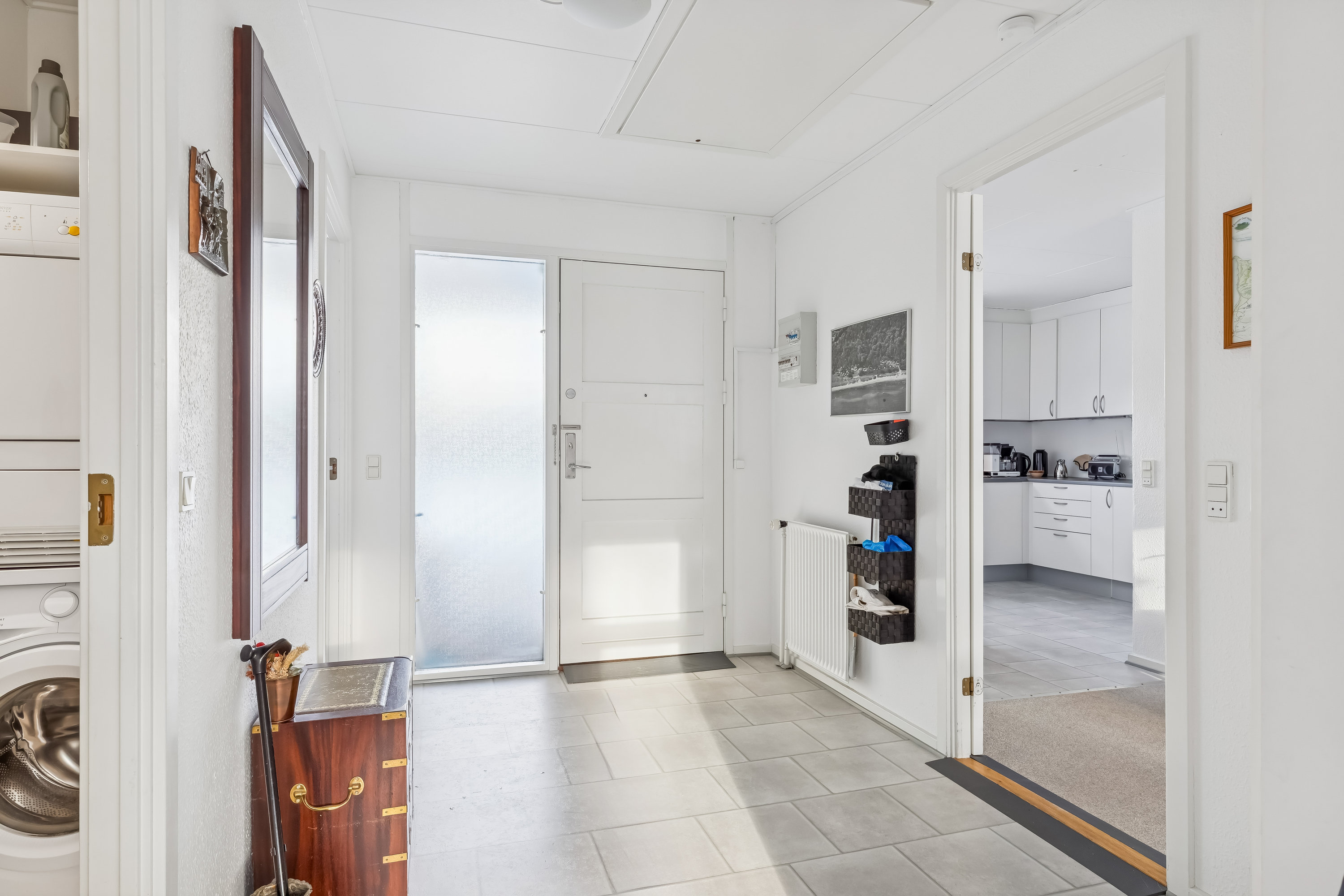 Fremhævet gang billede i fuldskærmstilstand. Billede af Brombærhegnet 8, Høje Taastrup, 2630 Taastrup