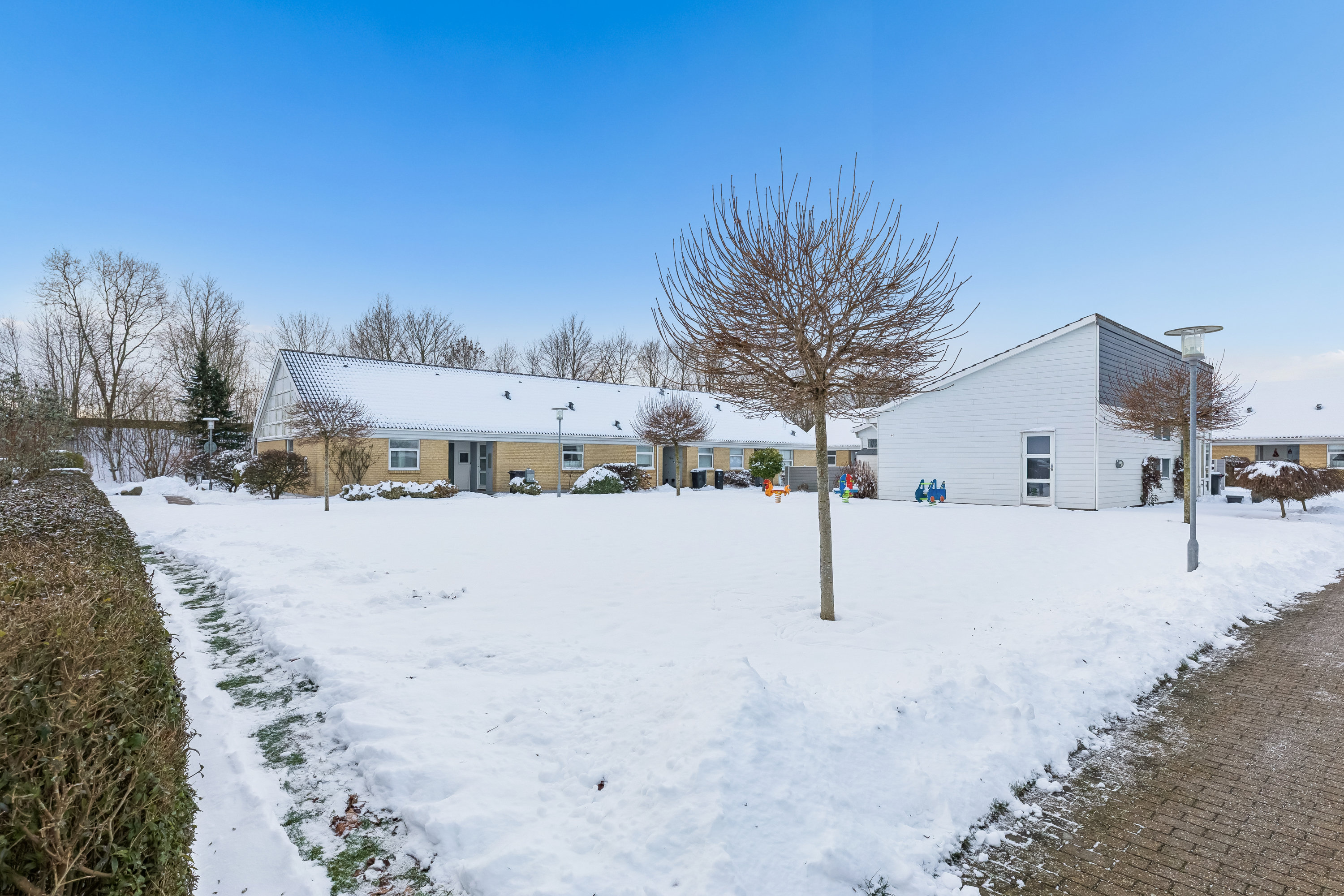 Fremhævet andet billede i fuldskærmstilstand. Billede af Brombærhegnet 8, Høje Taastrup, 2630 Taastrup