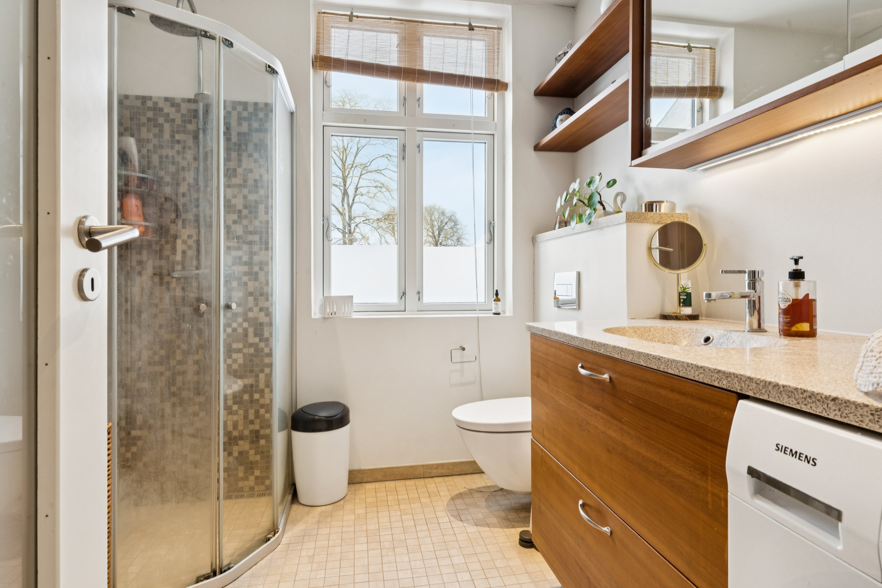 Fremhævet køkken billede i fuldskærmstilstand. Billede af Slotsgade 29, 1. tv., 9000 Aalborg