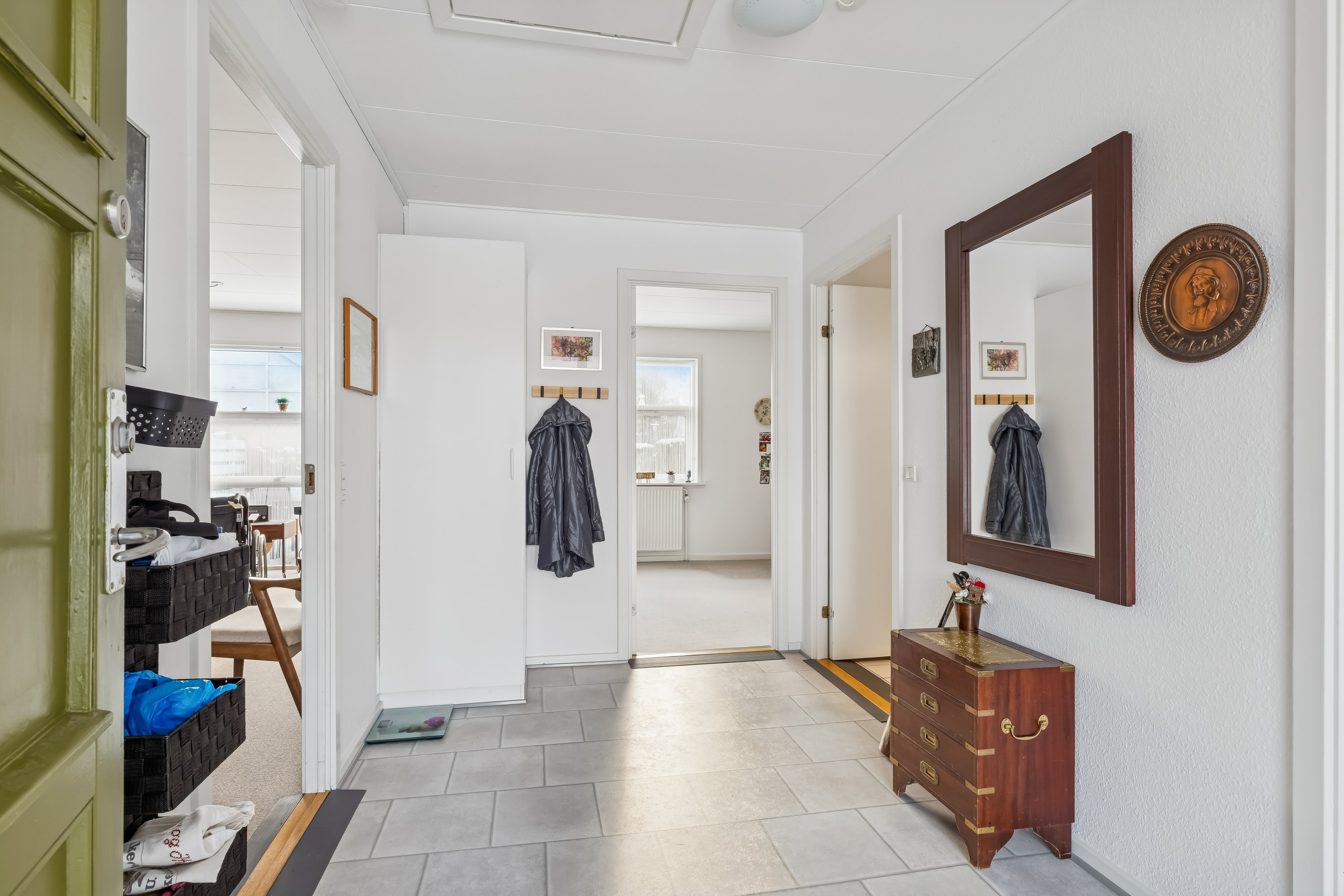 Fremhævet gang billede i fuldskærmstilstand. Billede af Brombærhegnet 8, Høje Taastrup, 2630 Taastrup