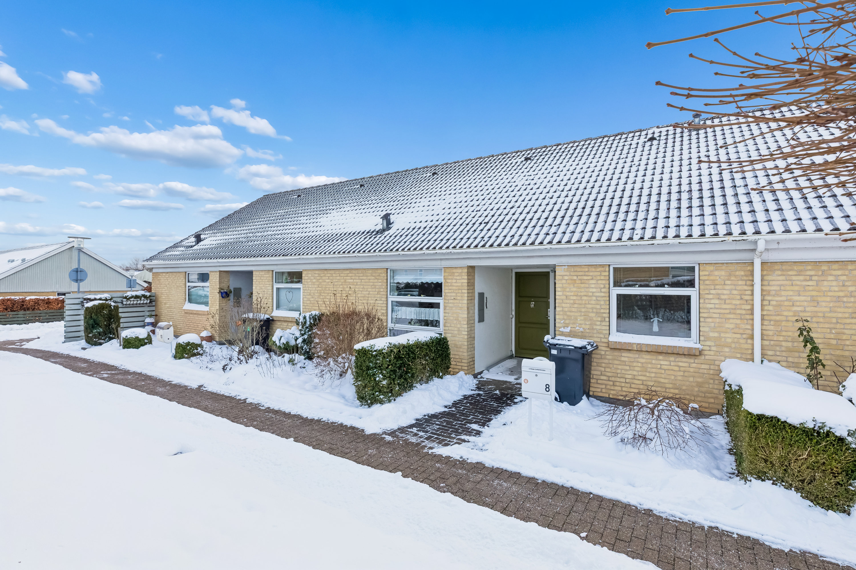 Miniaturebillede 1: andet. Billede af Brombærhegnet 8, Høje Taastrup, 2630 Taastrup