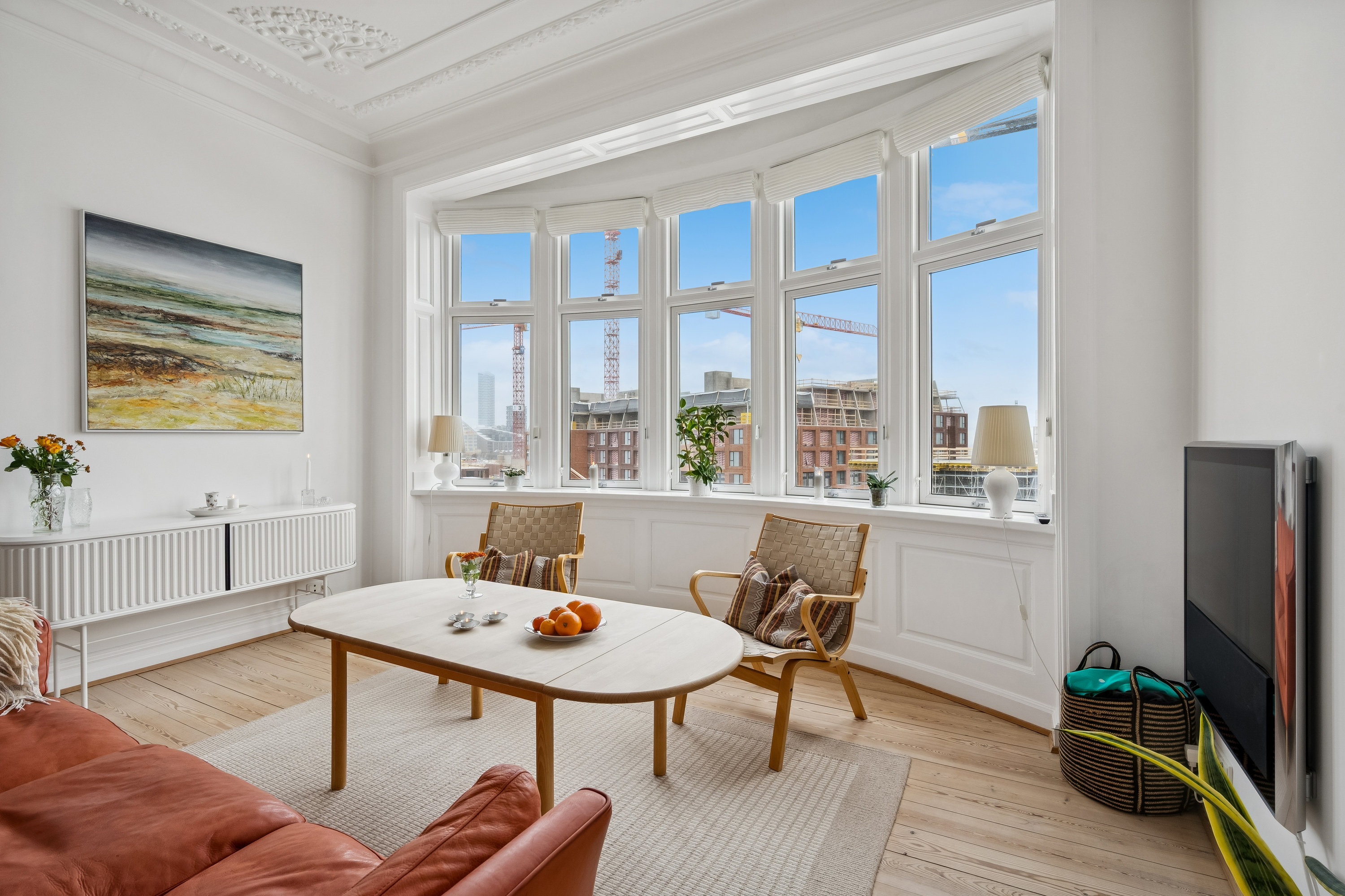 Ejerlejlighed: Stue på Kystvejen 51, 2., 8000 Aarhus C