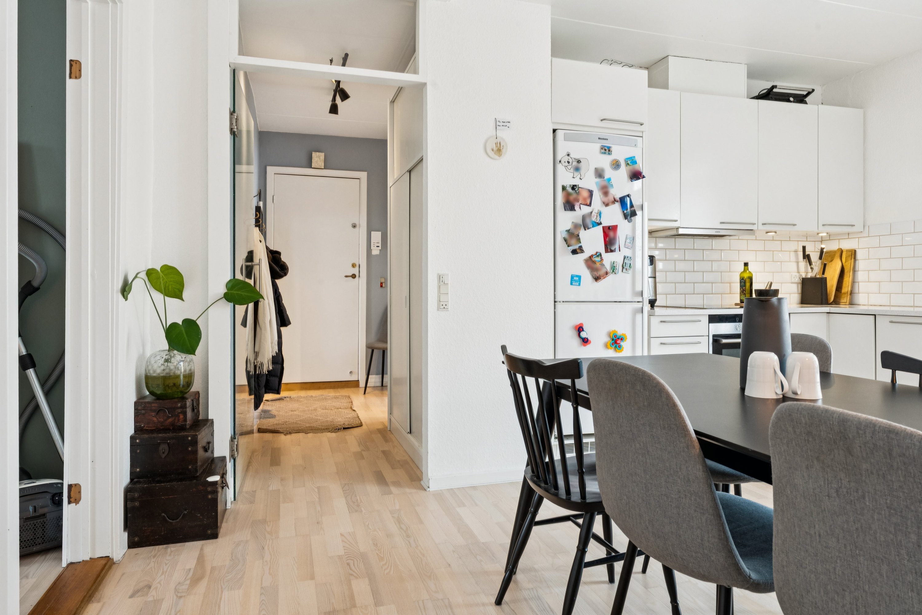 Fremhævet stue billede i fuldskærmstilstand. Billede af Slotsgade 29, 1. tv., 9000 Aalborg