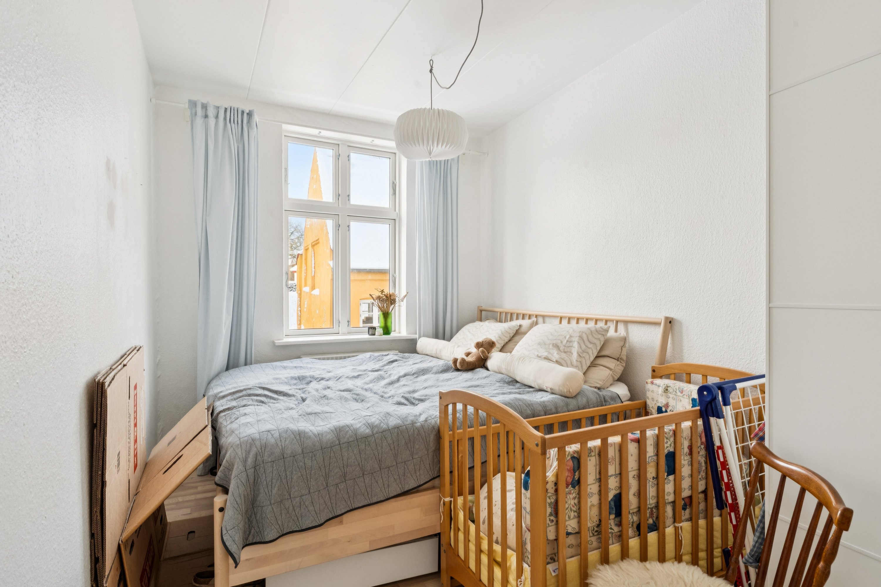 Fremhævet værelse billede i fuldskærmstilstand. Billede af Slotsgade 29, 1. tv., 9000 Aalborg