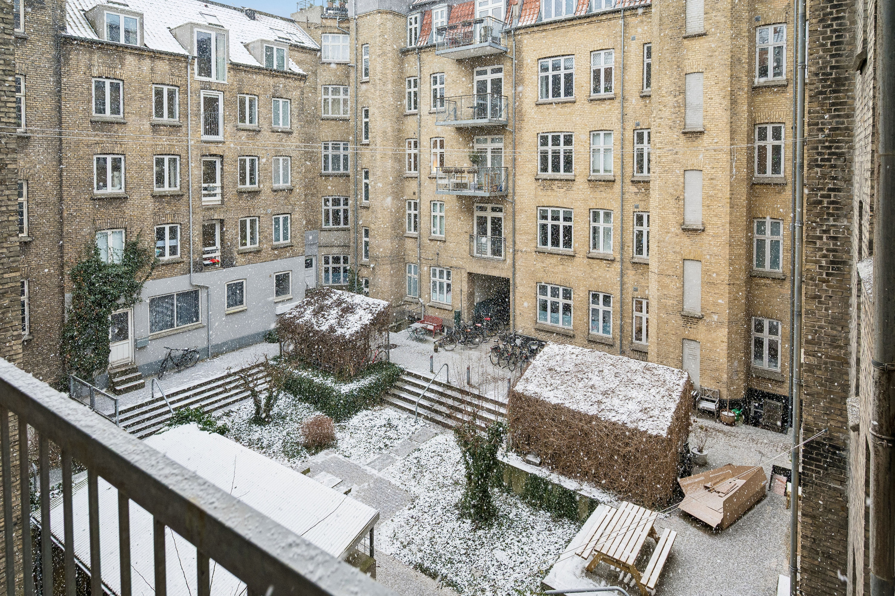 Fremhævet andet billede i fuldskærmstilstand. Billede af Kystvejen 51, 2., 8000 Aarhus C