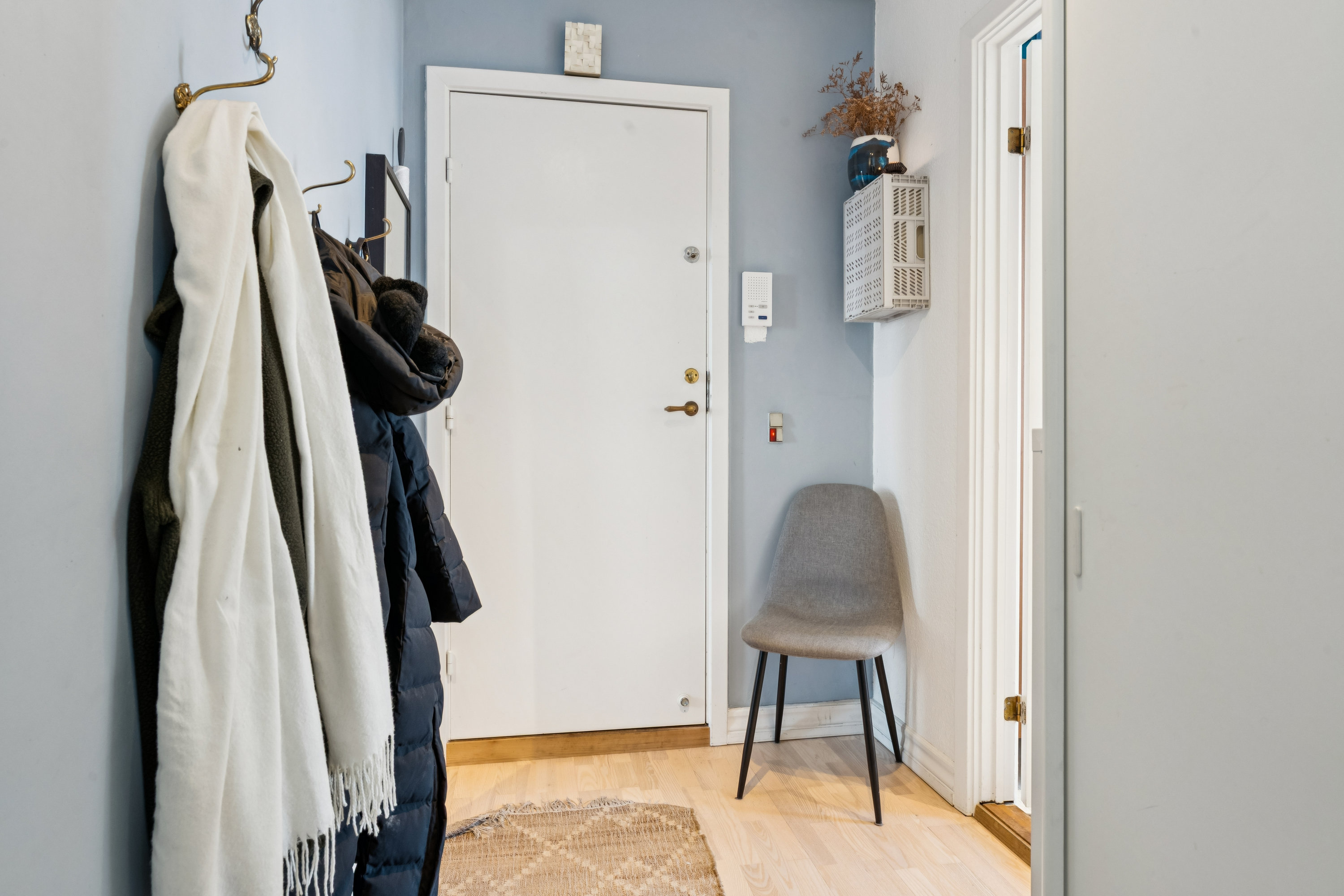 Fremhævet værelse billede i fuldskærmstilstand. Billede af Slotsgade 29, 1. tv., 9000 Aalborg