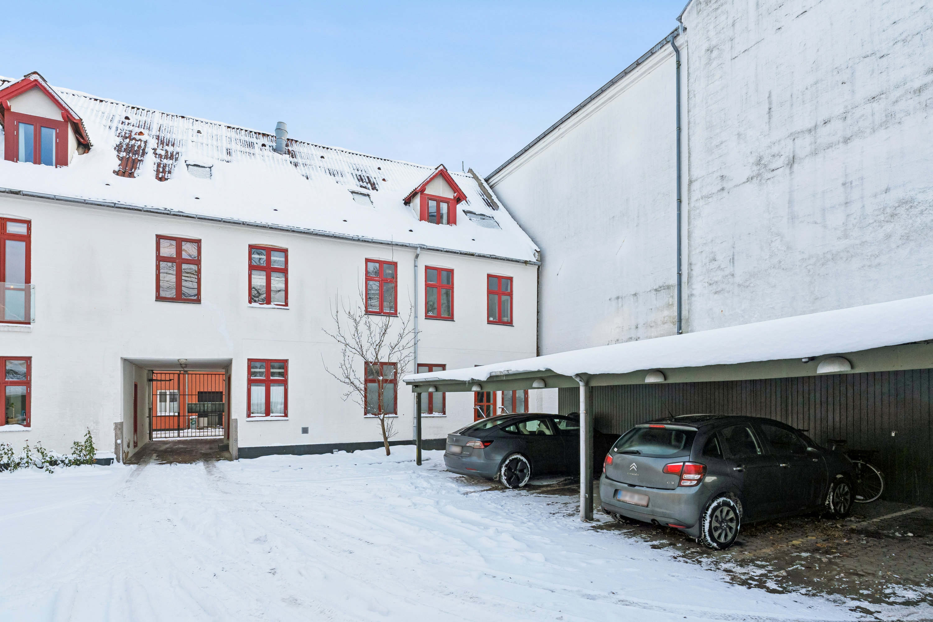 Fremhævet andet billede i fuldskærmstilstand. Billede af Slotsgade 29, 1. tv., 9000 Aalborg