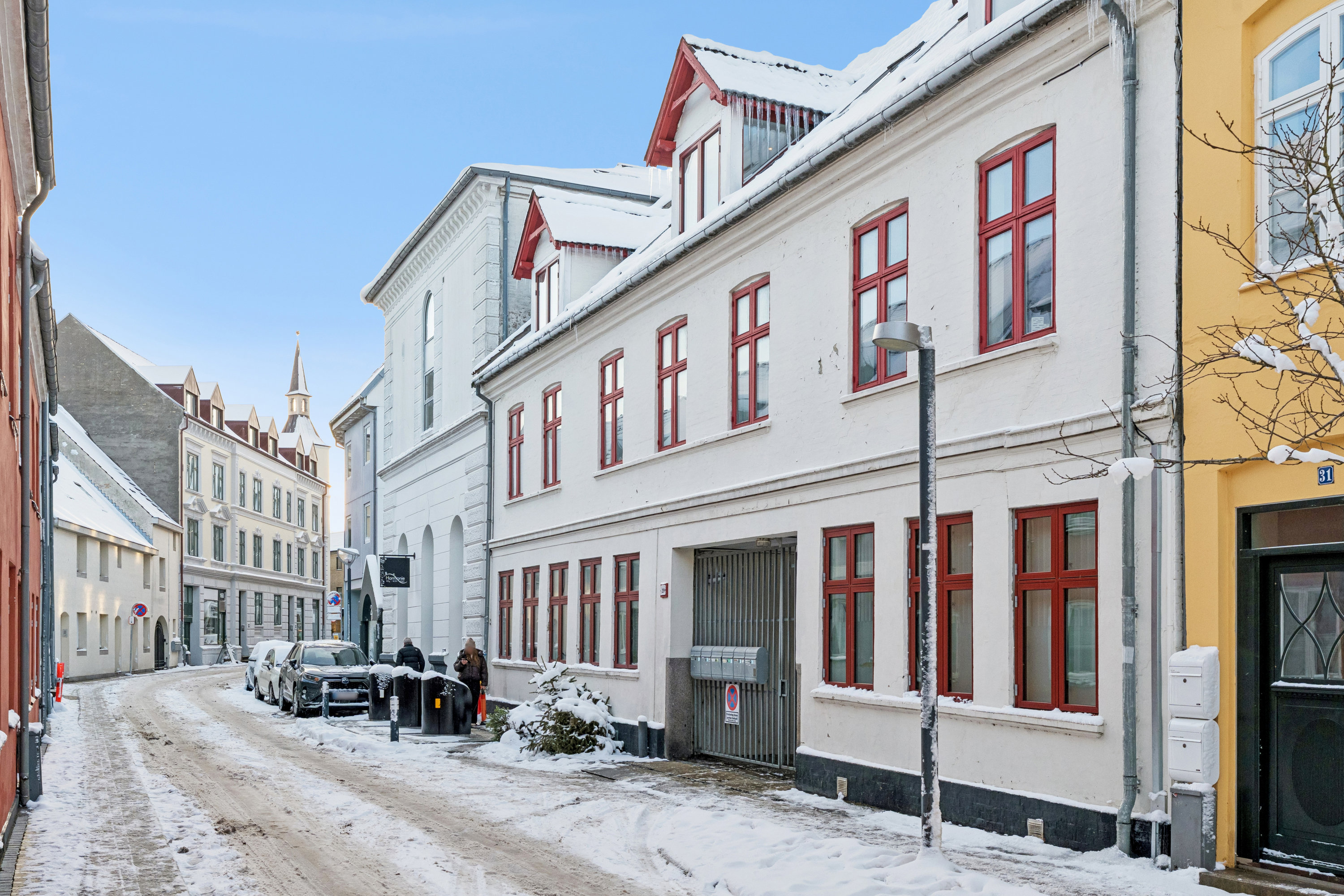 Fremhævet andet billede i fuldskærmstilstand. Billede af Slotsgade 29, 1. tv., 9000 Aalborg