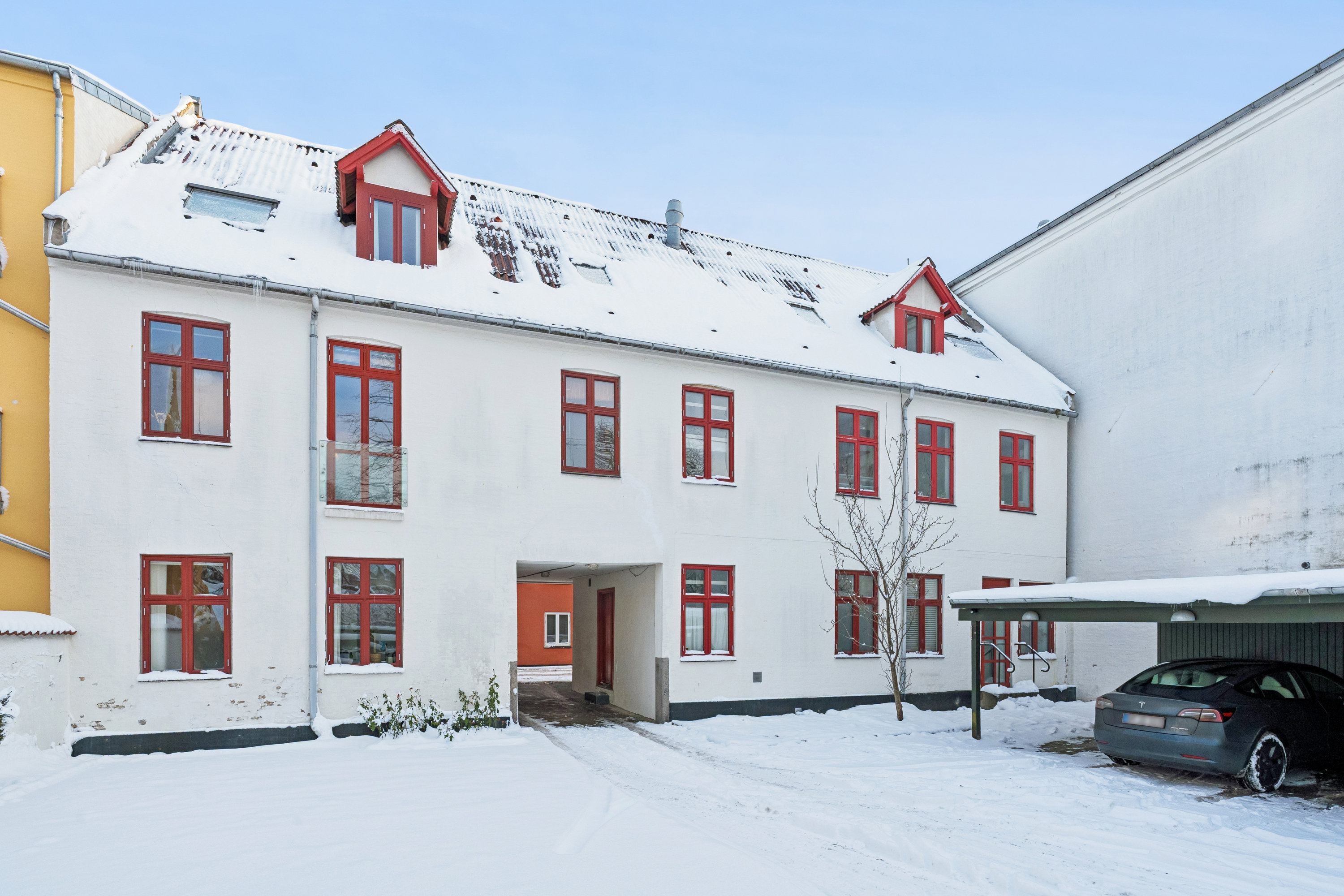 Fremhævet andet billede i fuldskærmstilstand. Billede af Slotsgade 29, 1. tv., 9000 Aalborg