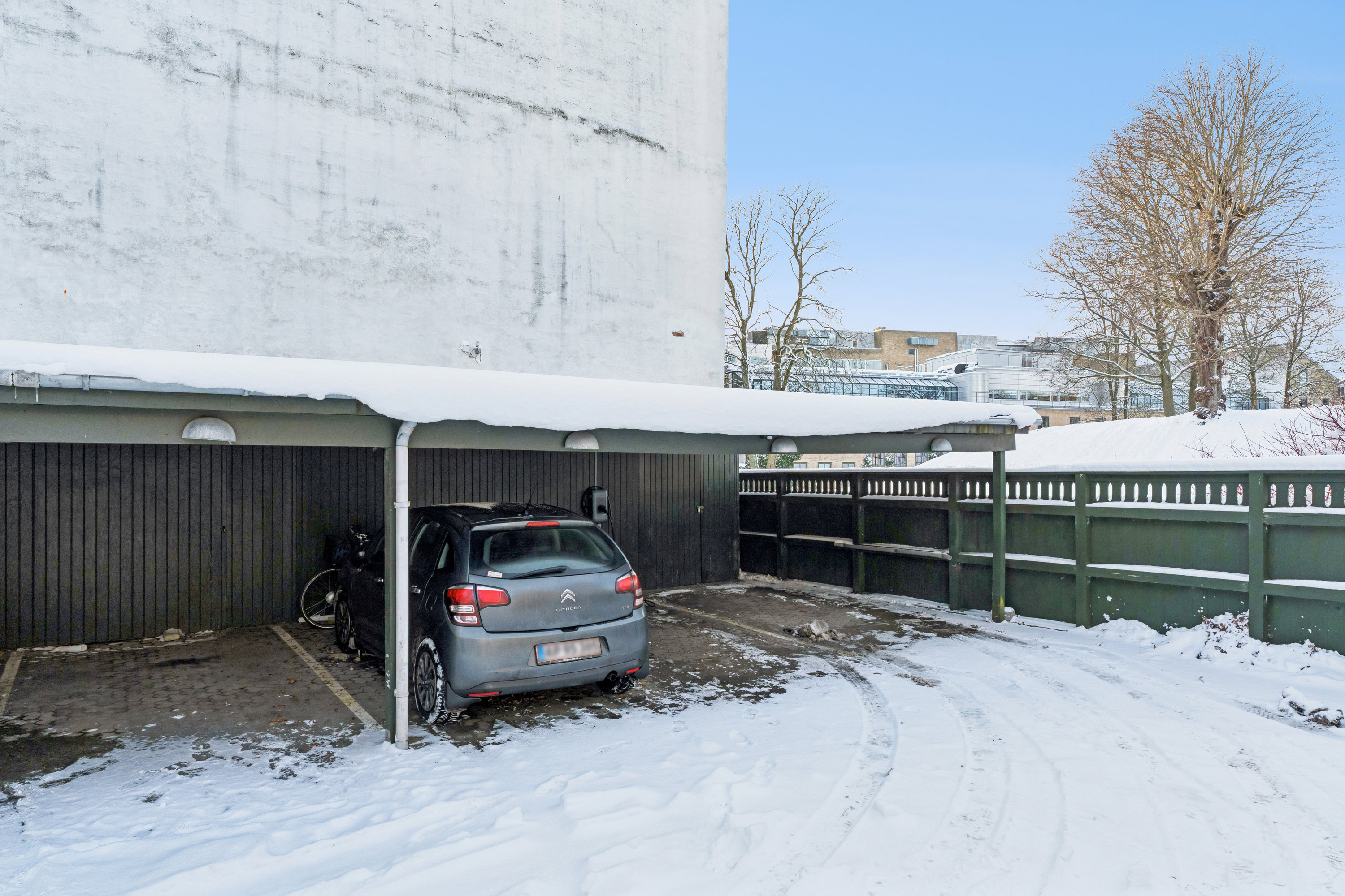 Fremhævet stald billede i fuldskærmstilstand. Billede af Slotsgade 29, 1. tv., 9000 Aalborg