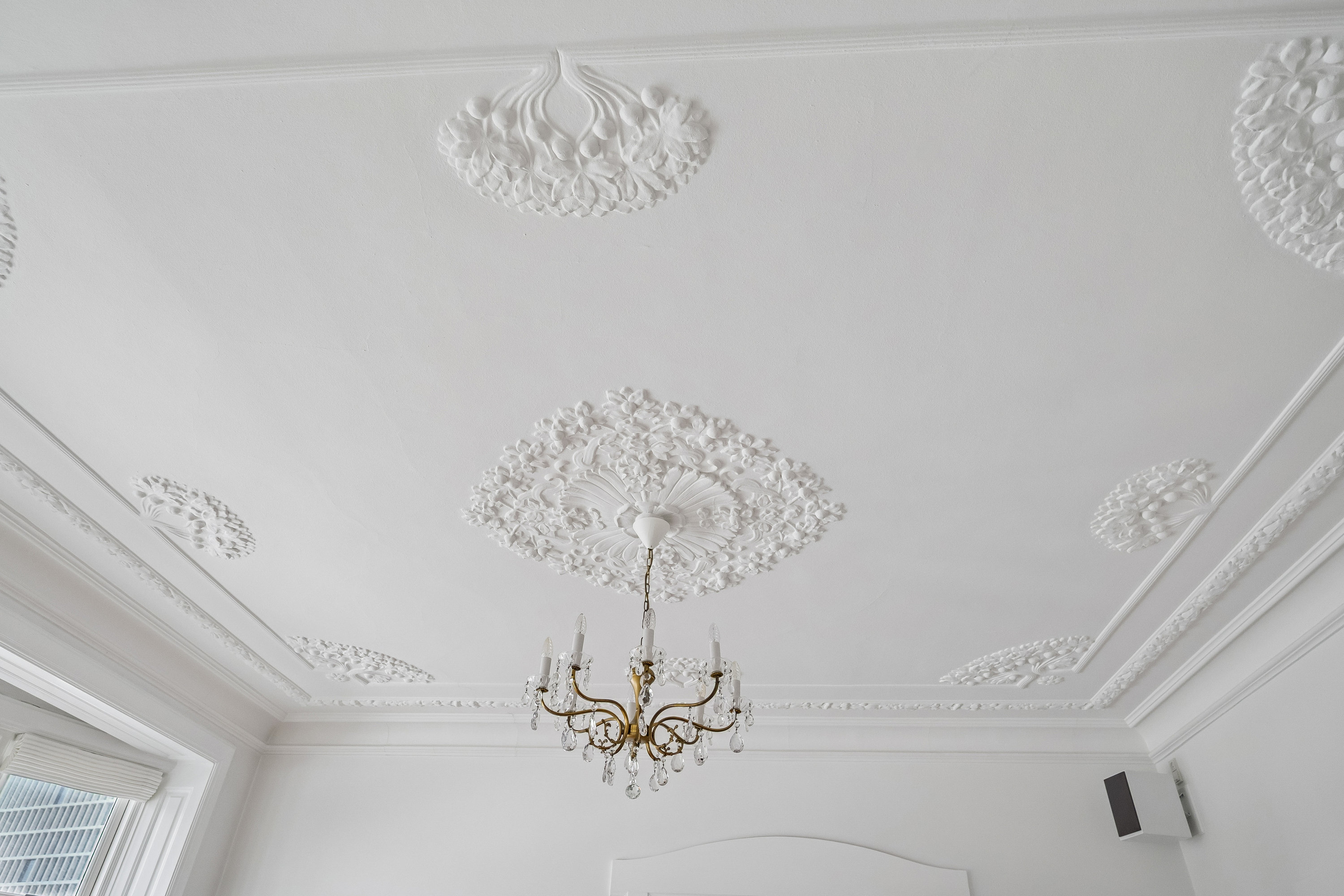 Fremhævet stue billede i fuldskærmstilstand. Billede af Kystvejen 51, 2., 8000 Aarhus C