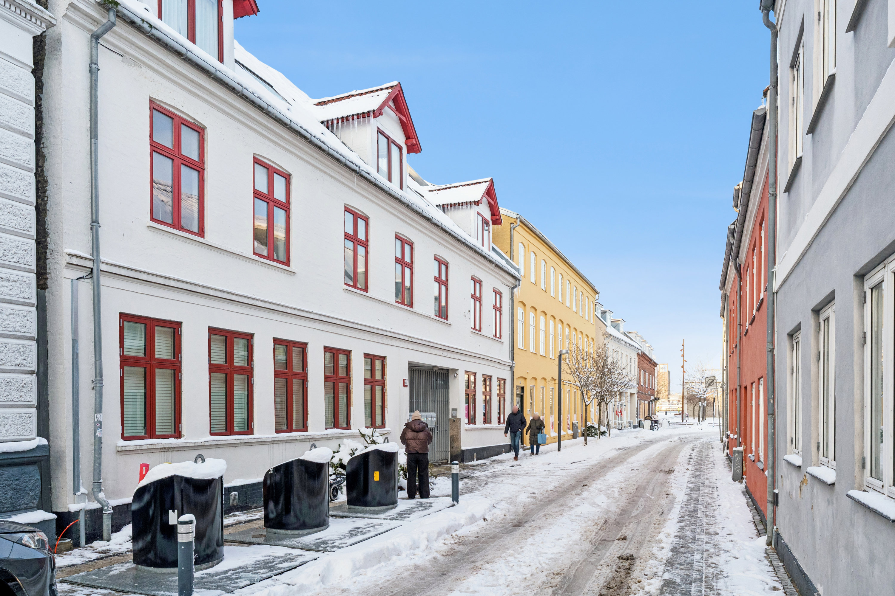 Fremhævet andet billede i fuldskærmstilstand. Billede af Slotsgade 29, 1. tv., 9000 Aalborg