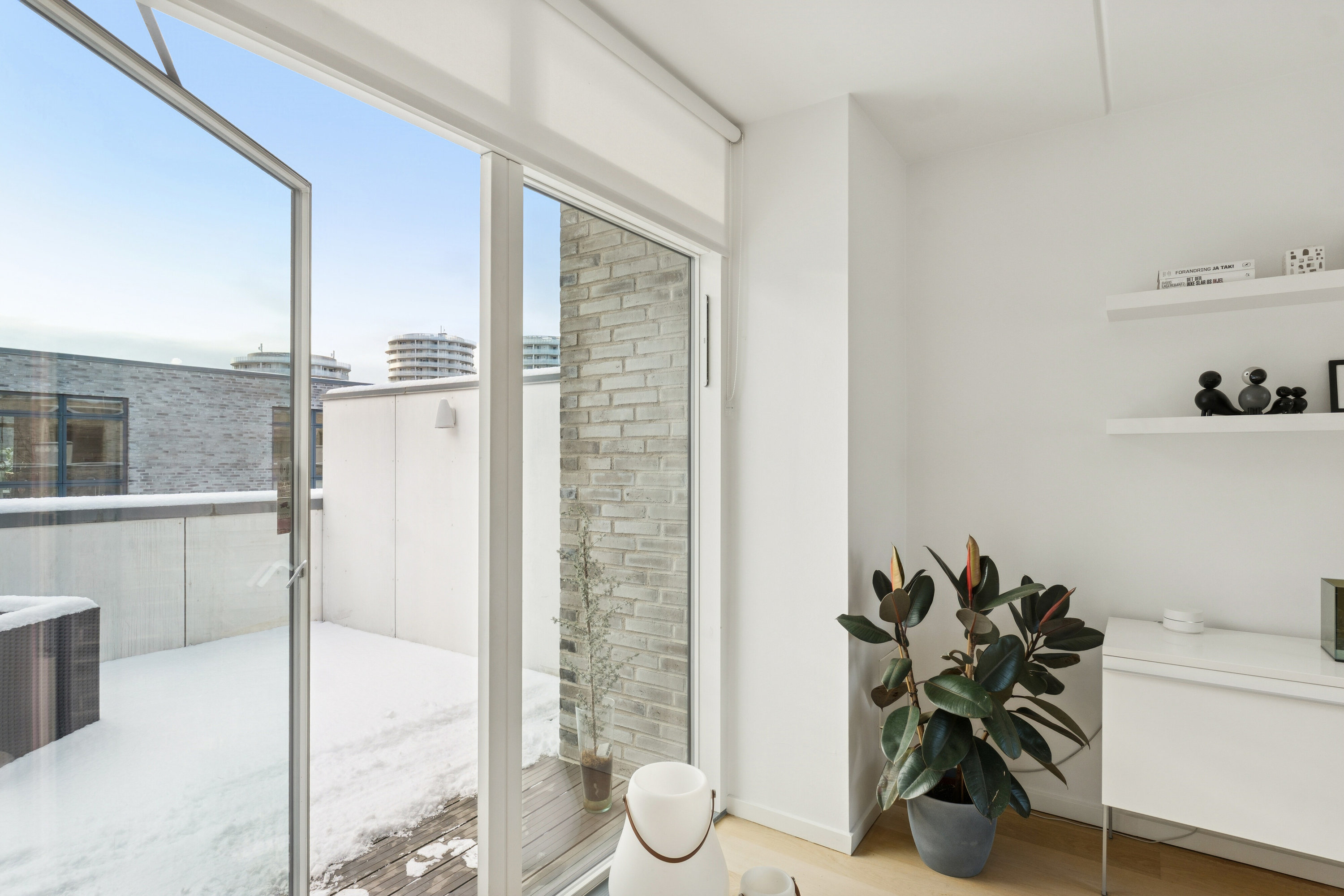 Fremhævet værelse billede i fuldskærmstilstand. Billede af J.H. Deuntzers Gade 43, 2300 København S