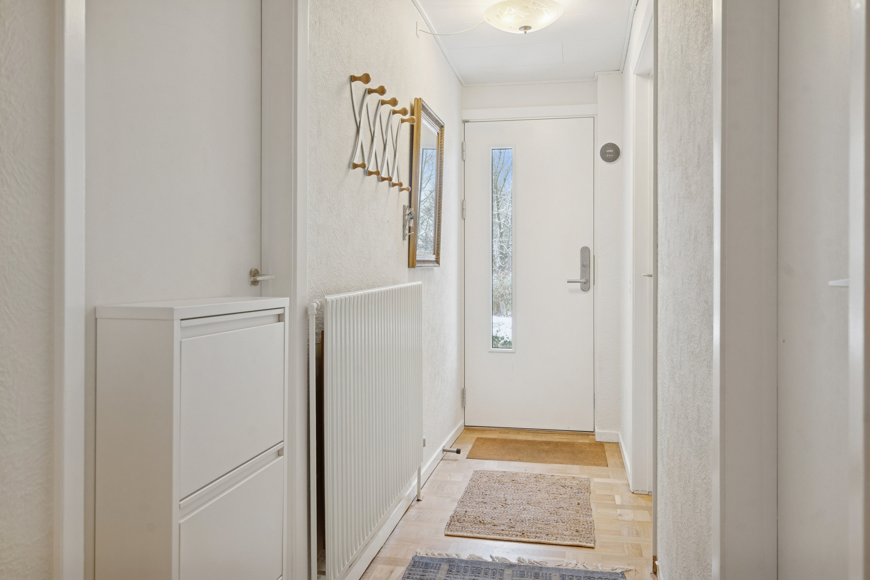 Fremhævet gang billede i fuldskærmstilstand. Billede af Åsumvej 687, 5240 Odense NØ