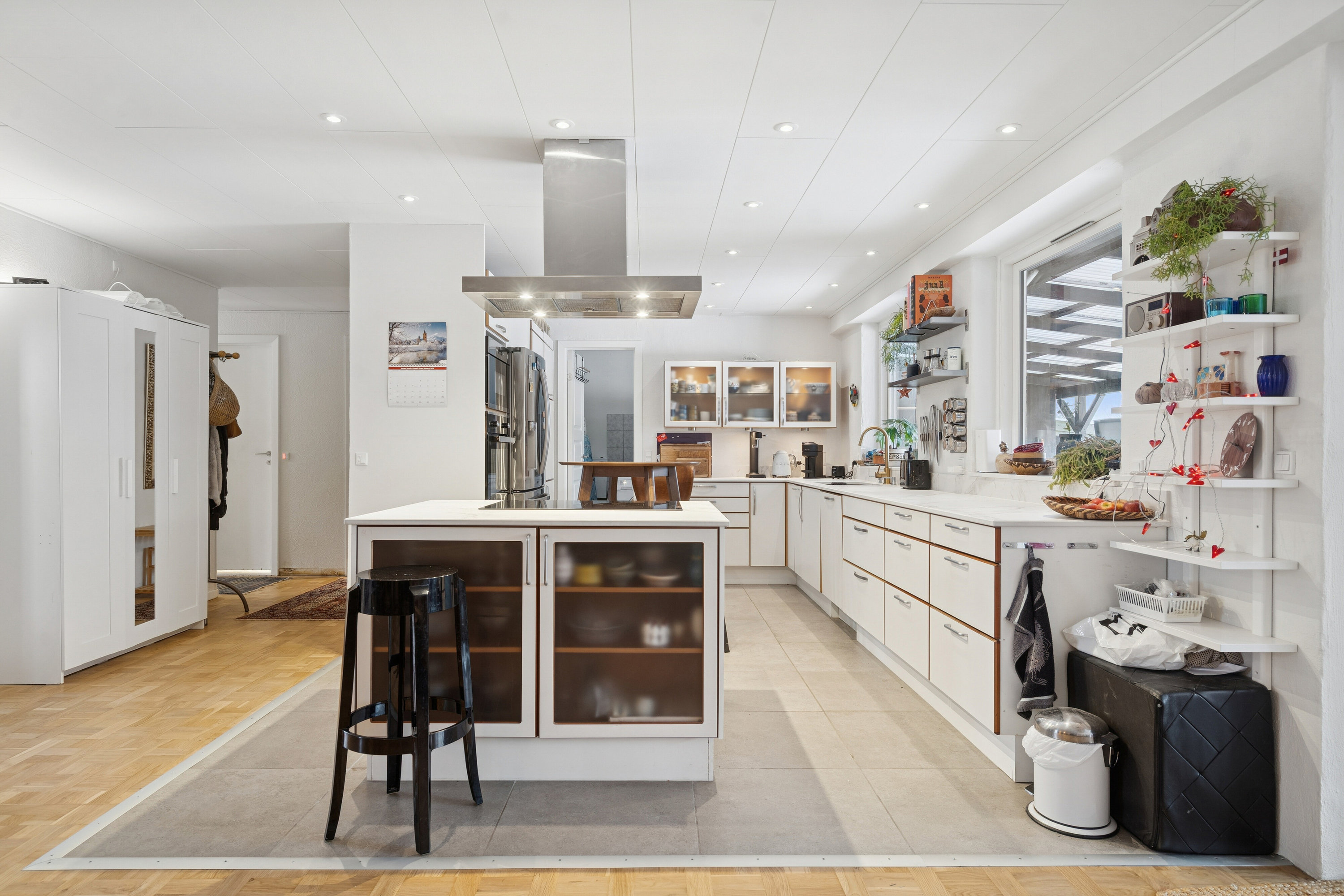 Miniaturebillede 1: køkken. Billede af Åsumvej 687, 5240 Odense NØ