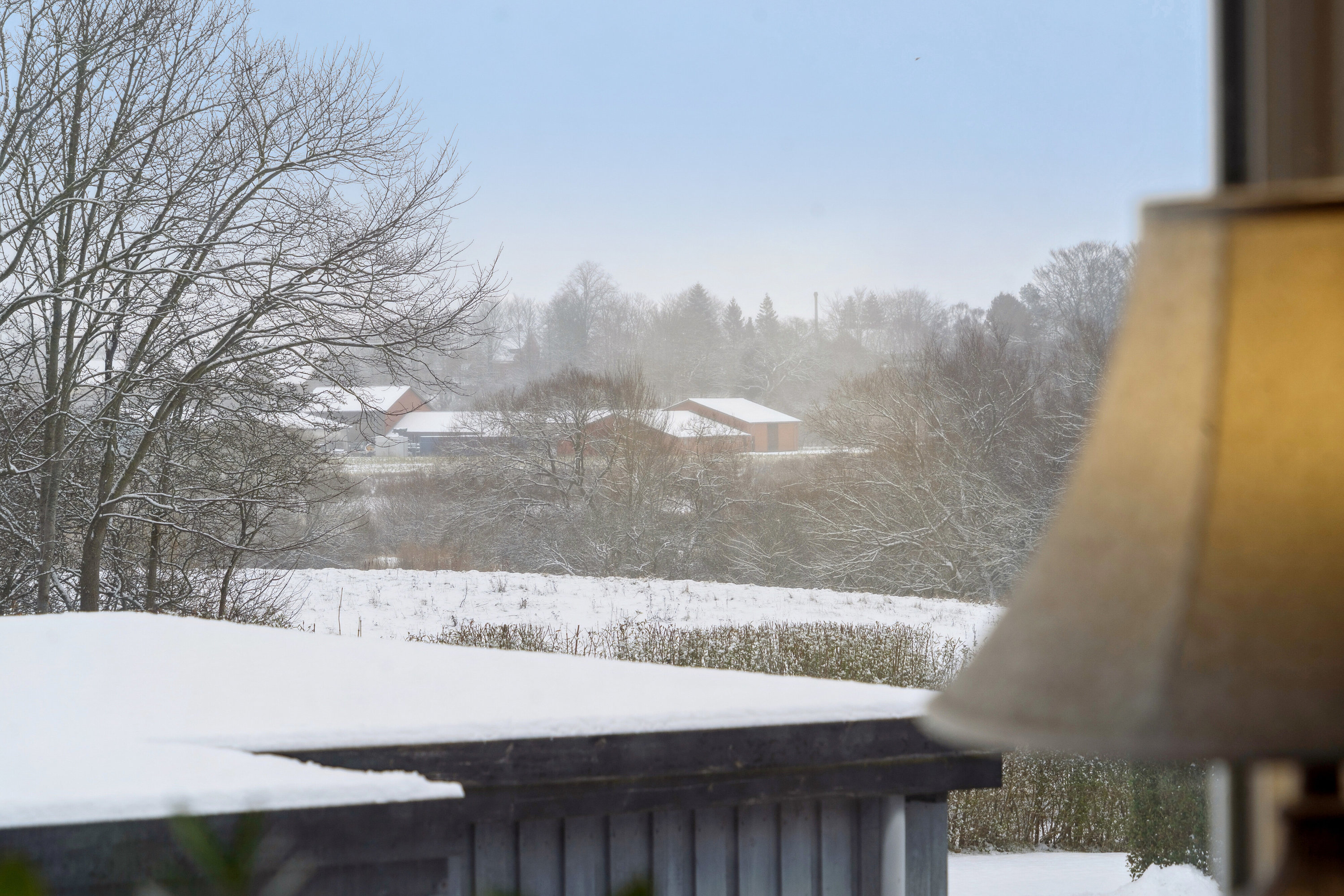 Fremhævet udsigt billede i fuldskærmstilstand. Billede af Åsumvej 687, 5240 Odense NØ