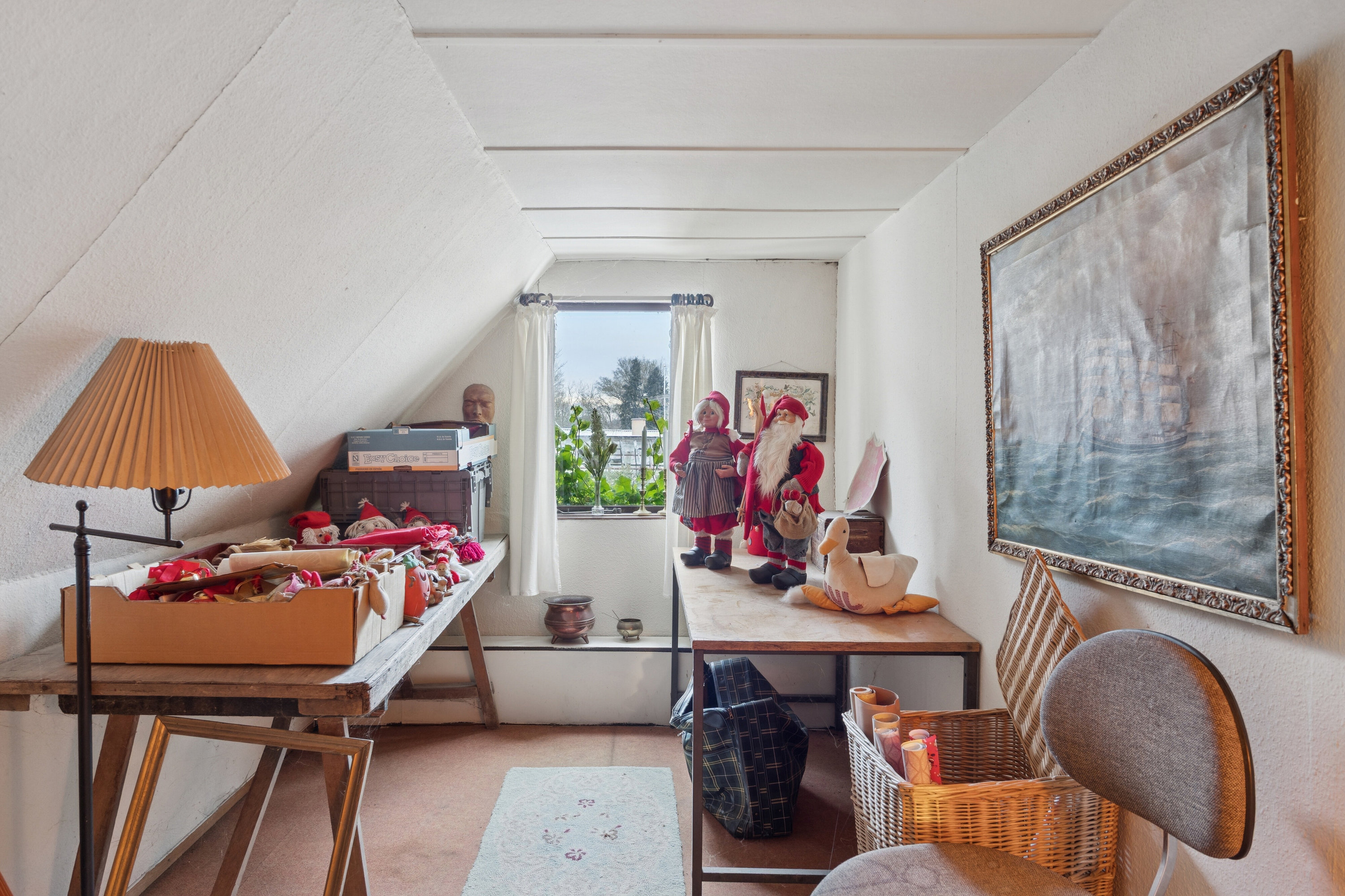 Fremhævet værelse billede i fuldskærmstilstand. Billede af Terslev Overdrevsvej 8, 4690 Haslev