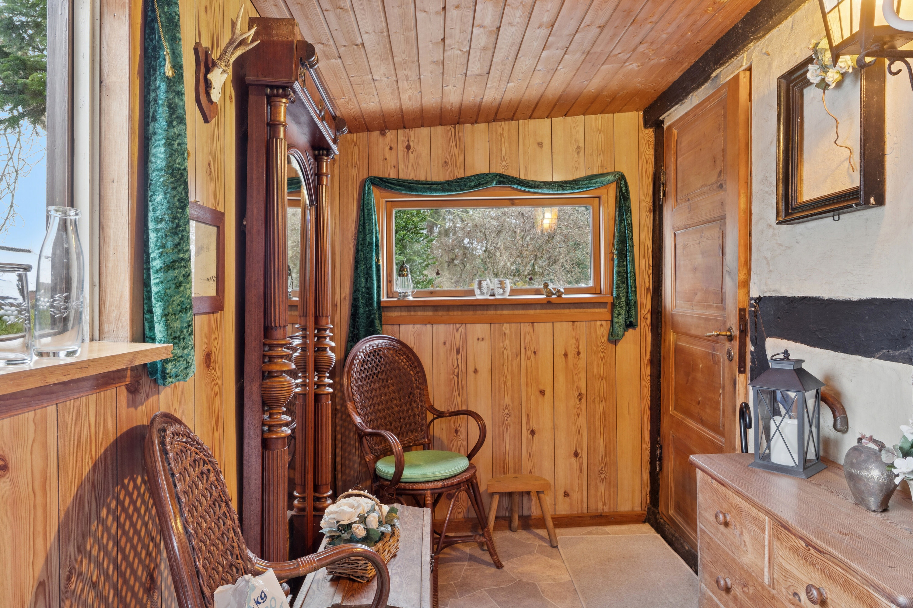 Fremhævet værelse billede i fuldskærmstilstand. Billede af Terslev Overdrevsvej 8, 4690 Haslev