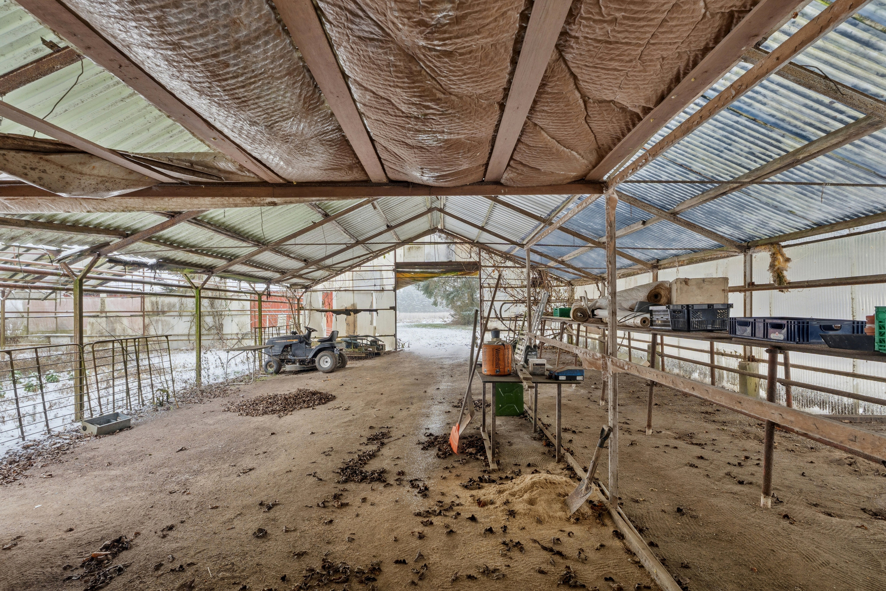 Fremhævet værelse billede i fuldskærmstilstand. Billede af Terslev Overdrevsvej 8, 4690 Haslev