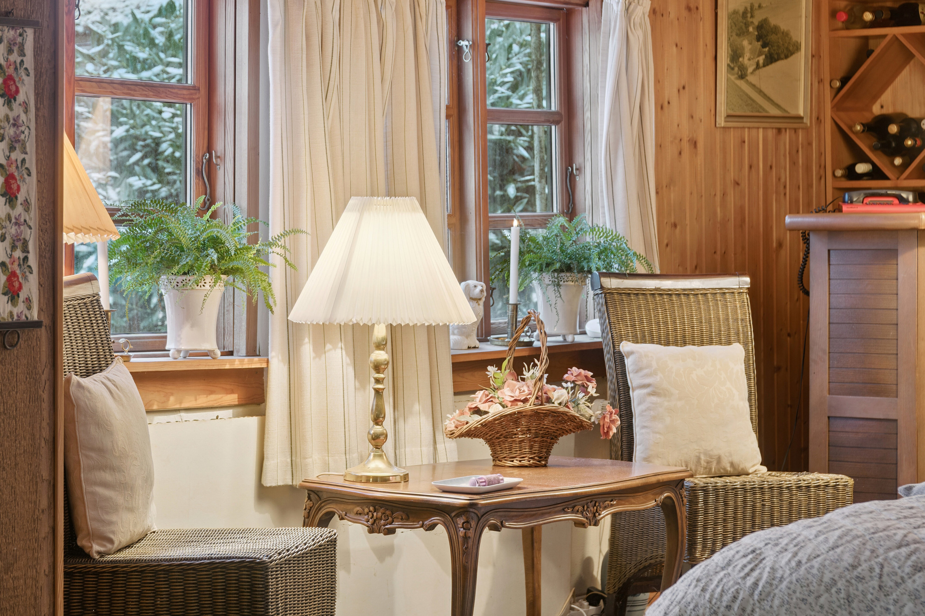 Fremhævet udsigt billede i fuldskærmstilstand. Billede af Terslev Overdrevsvej 8, 4690 Haslev