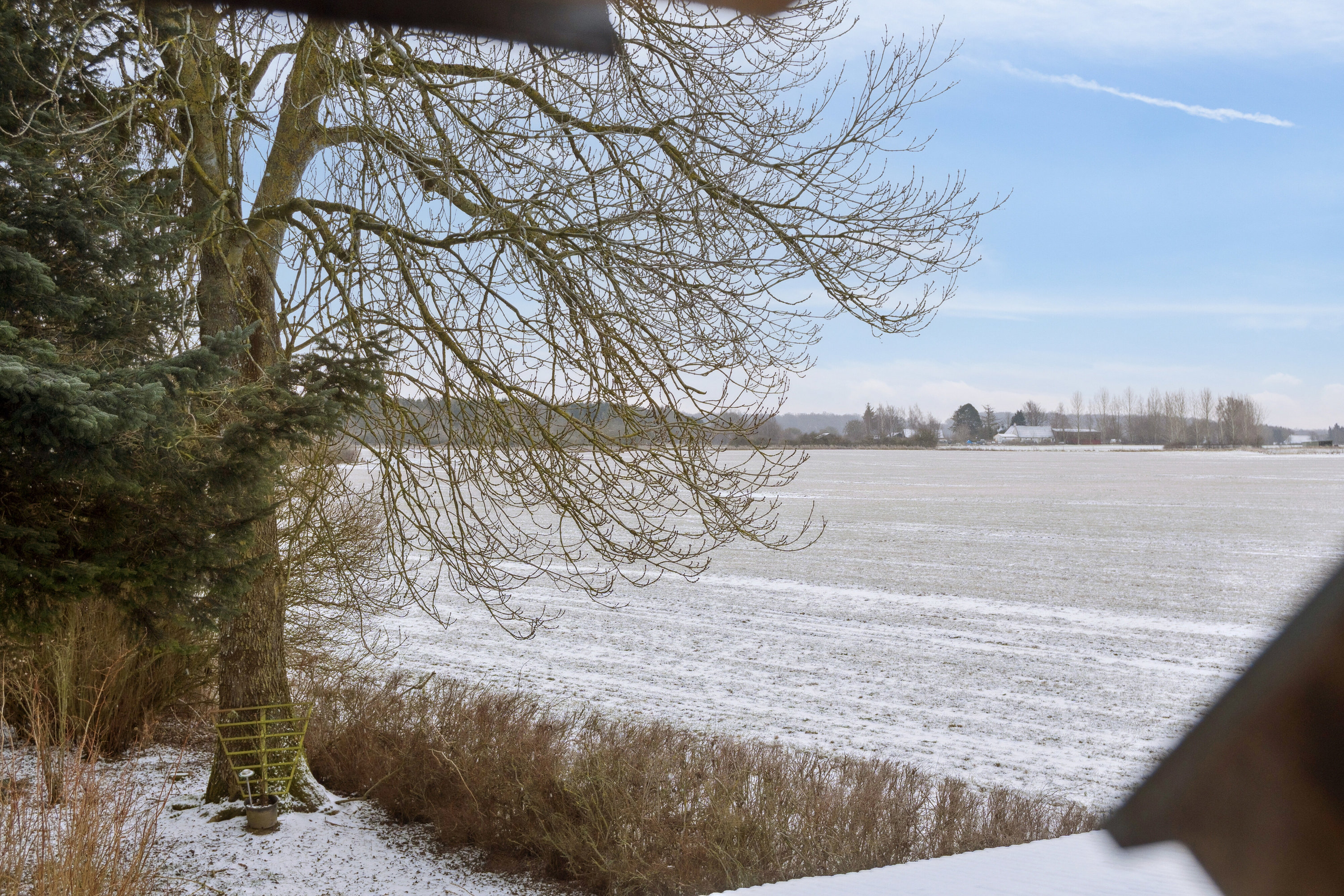 Fremhævet udsigt billede i fuldskærmstilstand. Billede af Terslev Overdrevsvej 8, 4690 Haslev