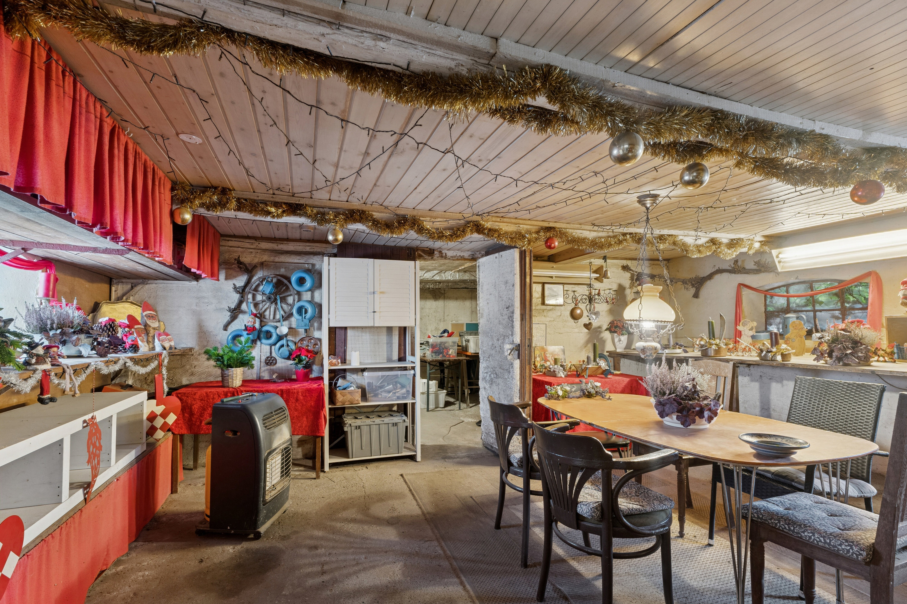 Fremhævet lager billede i fuldskærmstilstand. Billede af Terslev Overdrevsvej 8, 4690 Haslev