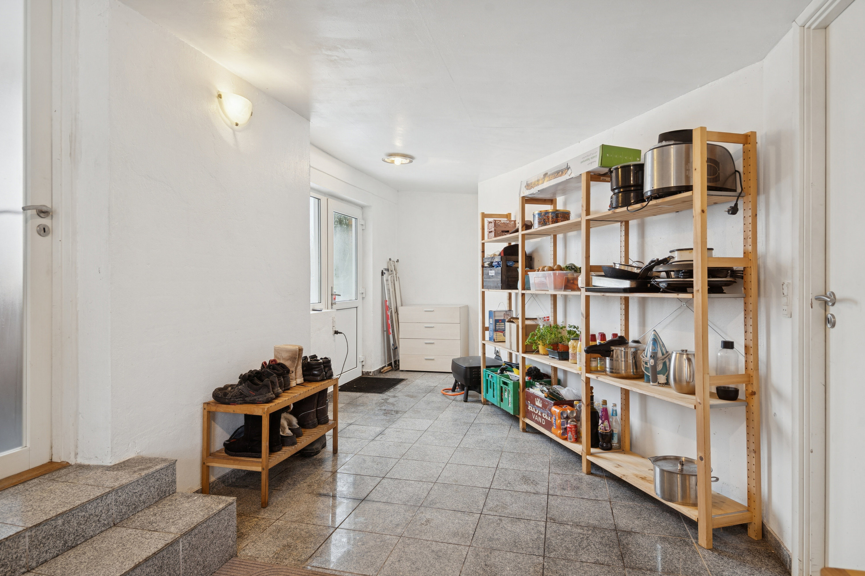 Fremhævet gang billede i fuldskærmstilstand. Billede af Banevænget 29, 5750 Ringe