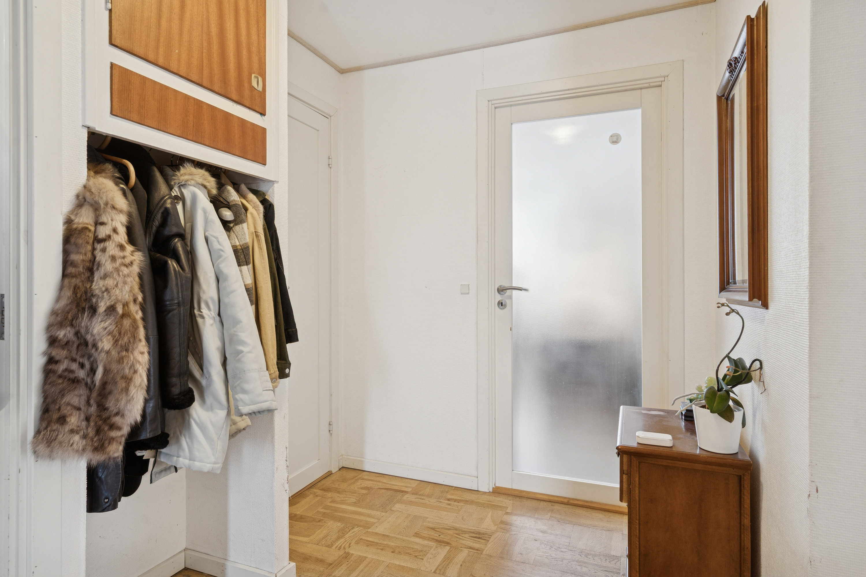 Fremhævet gang billede i fuldskærmstilstand. Billede af Banevænget 29, 5750 Ringe