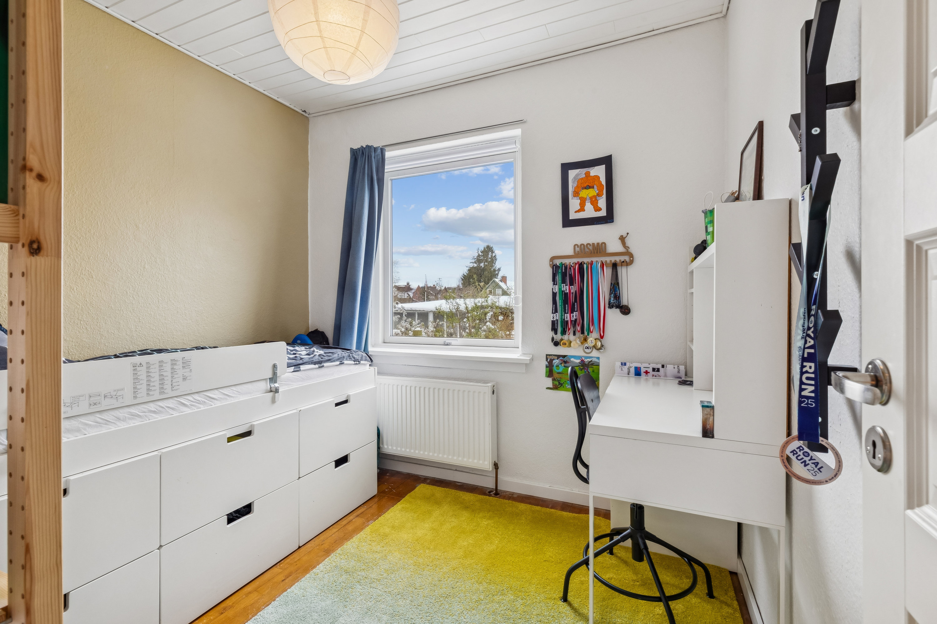 Fremhævet værelse billede i fuldskærmstilstand. Billede af Brorsonsvej 15, 2630 Taastrup