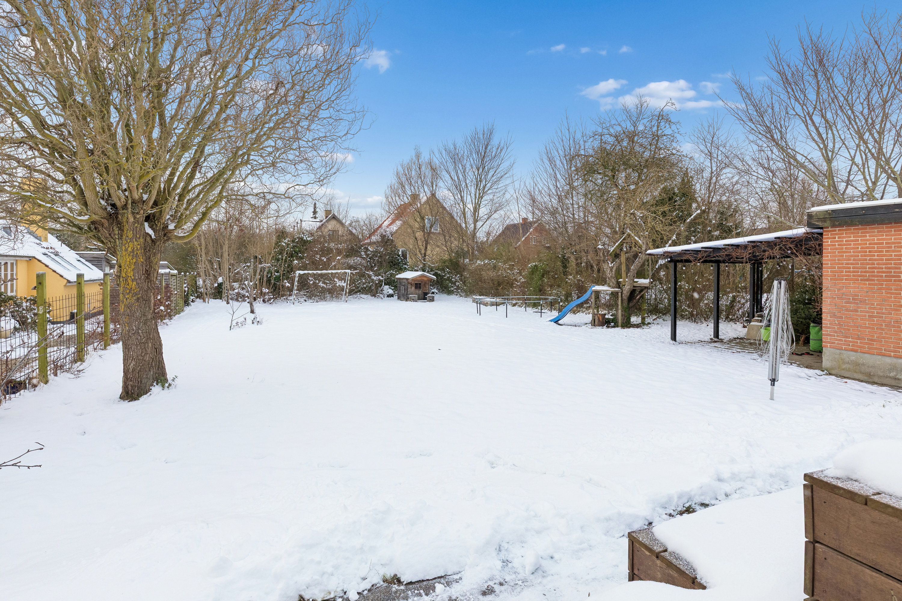 Fremhævet stald billede i fuldskærmstilstand. Billede af Brorsonsvej 15, 2630 Taastrup