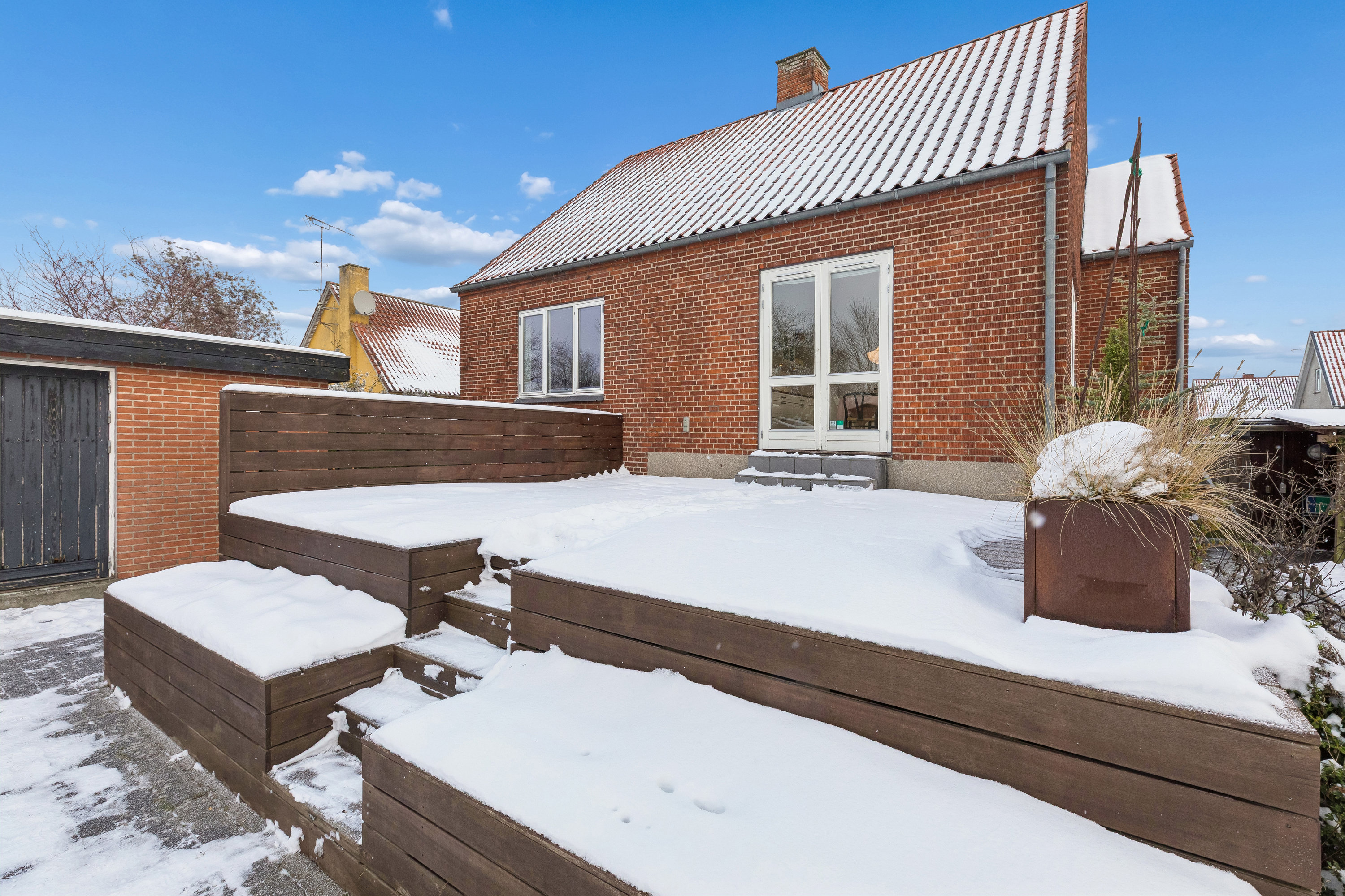 Fremhævet andet billede i fuldskærmstilstand. Billede af Brorsonsvej 15, 2630 Taastrup