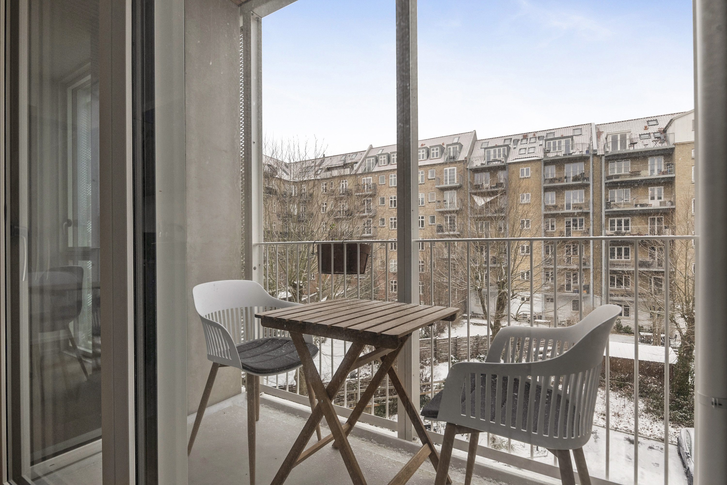 Miniaturebillede 1: ejendommen. Billede af Edouard Suensons Gade 10, 3. 3., Trøjborg, 8200 Aarhus N