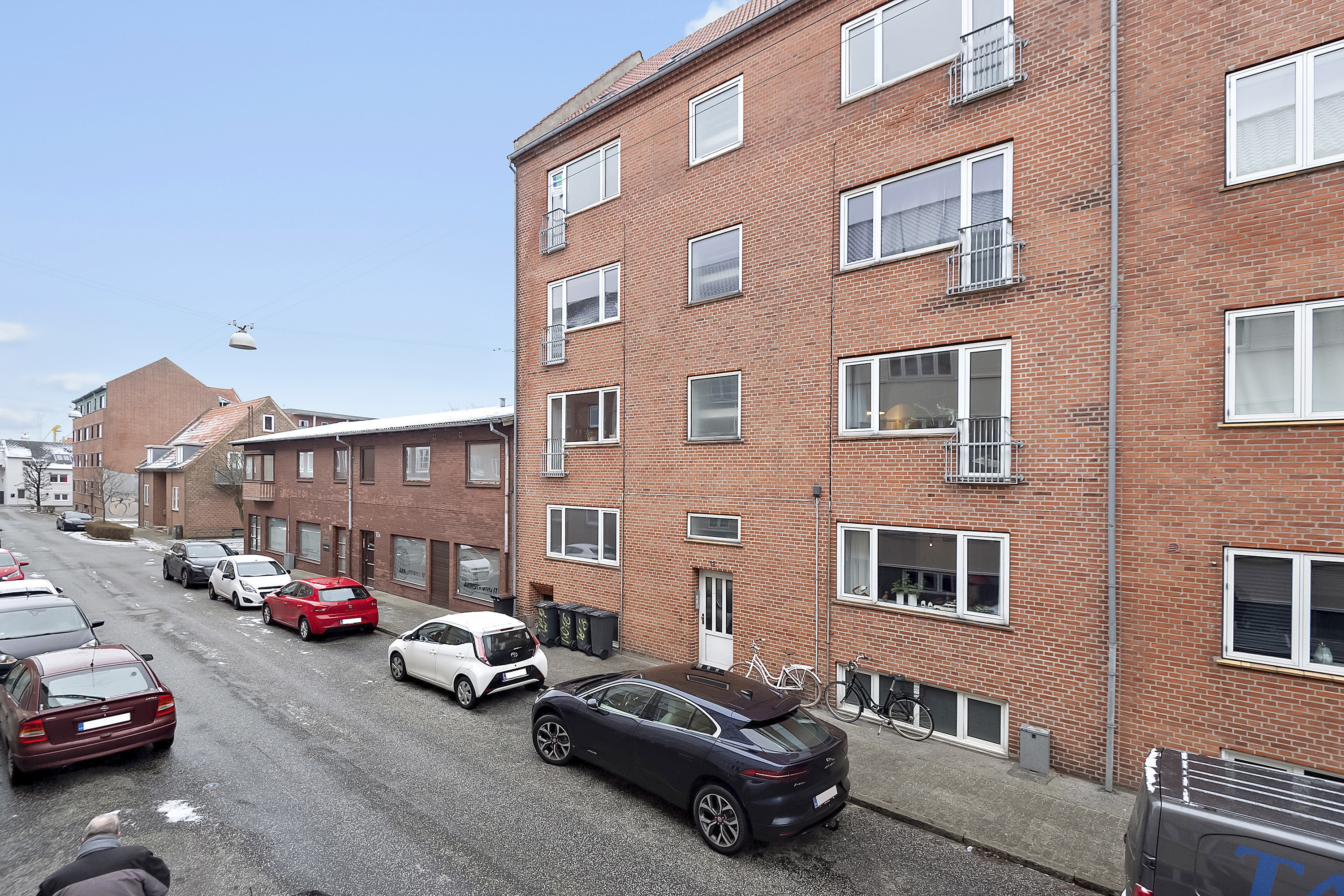 Ejerlejlighed: Ejendommen på Peder Skrams Gade 12, 3. tv., 6700 Esbjerg