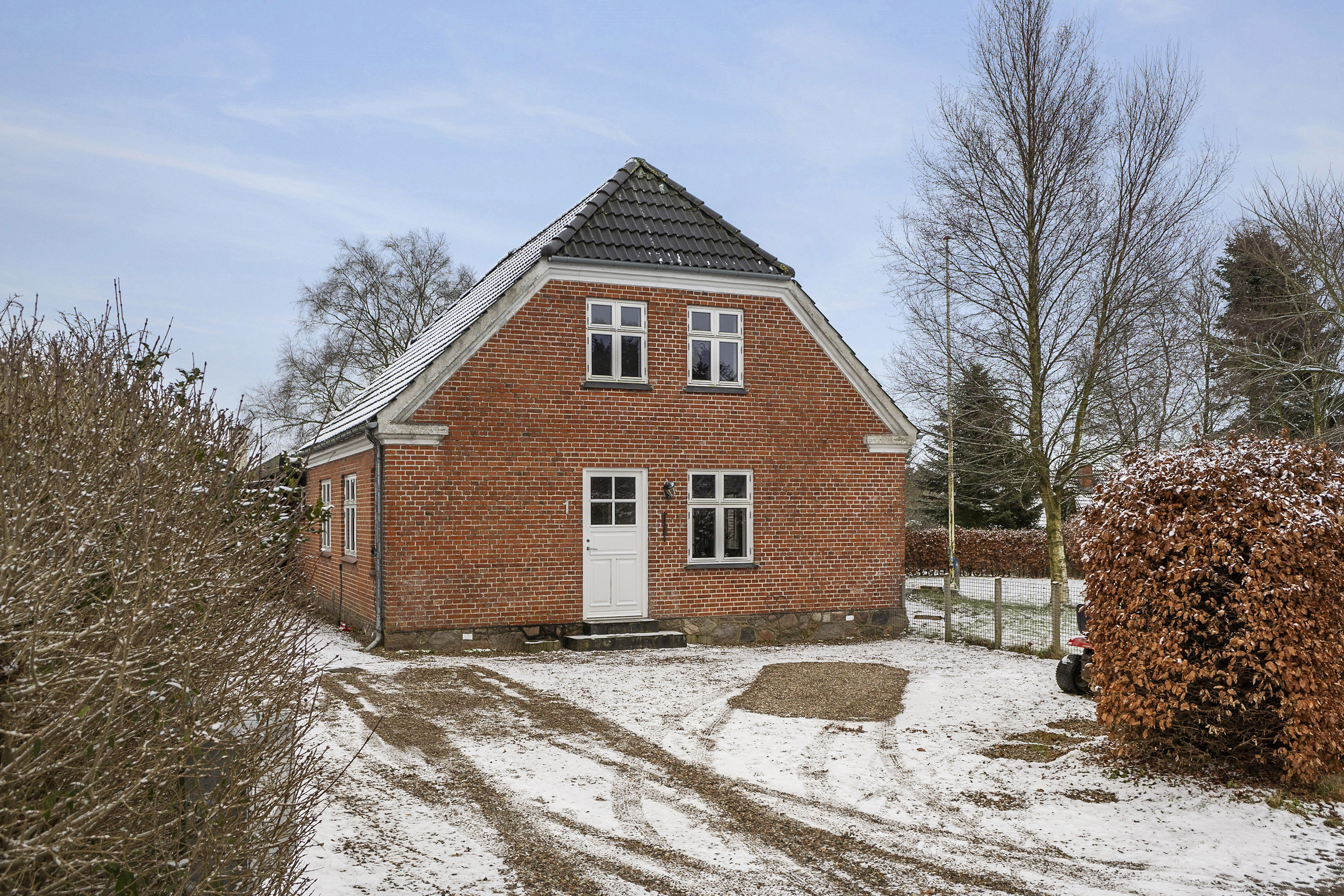 Mejerivej 1, Hjerting, 6630 Rødding