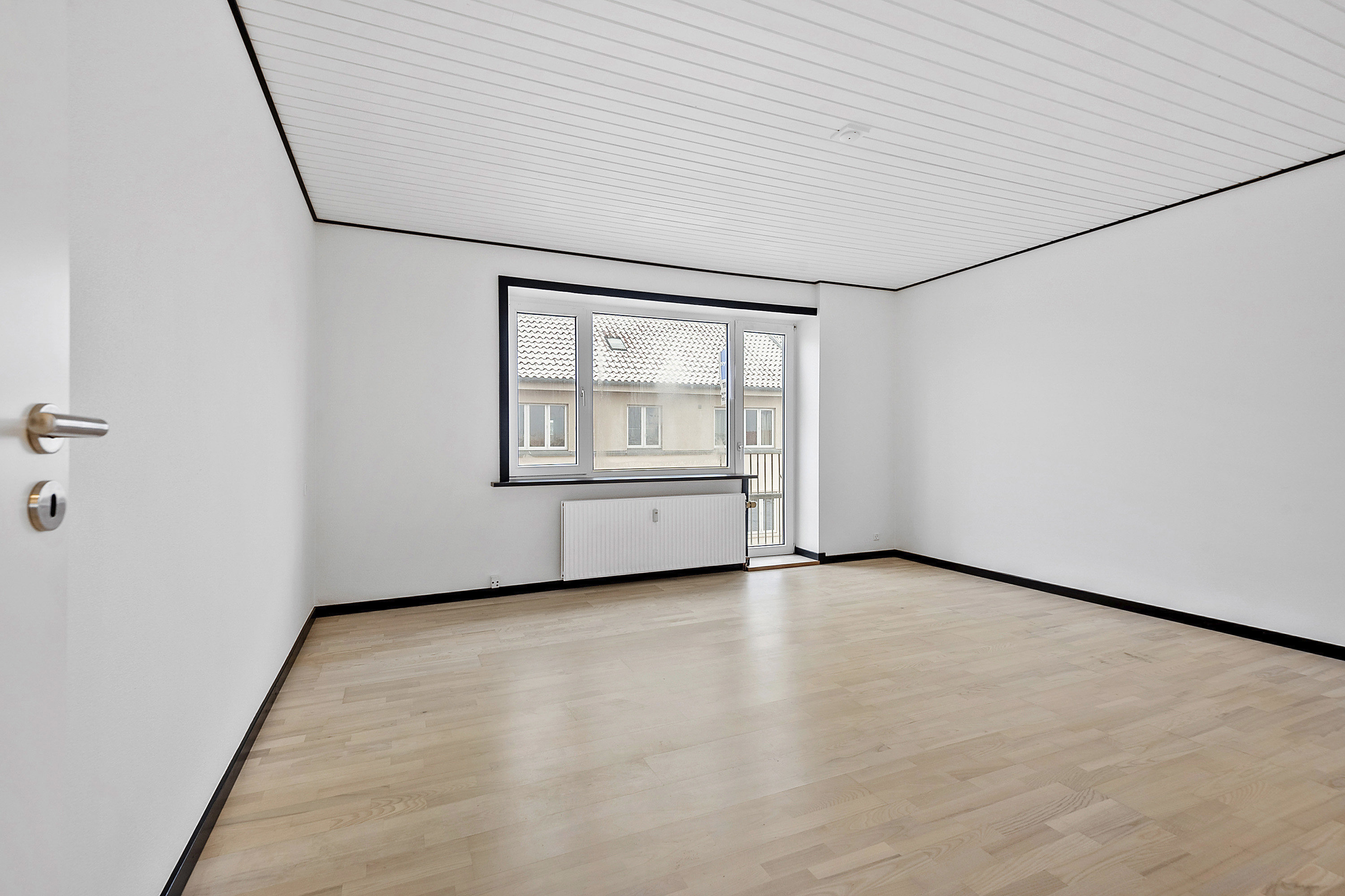 Fremhævet værelse billede i fuldskærmstilstand. Billede af Peder Skrams Gade 12, 3. tv., 6700 Esbjerg