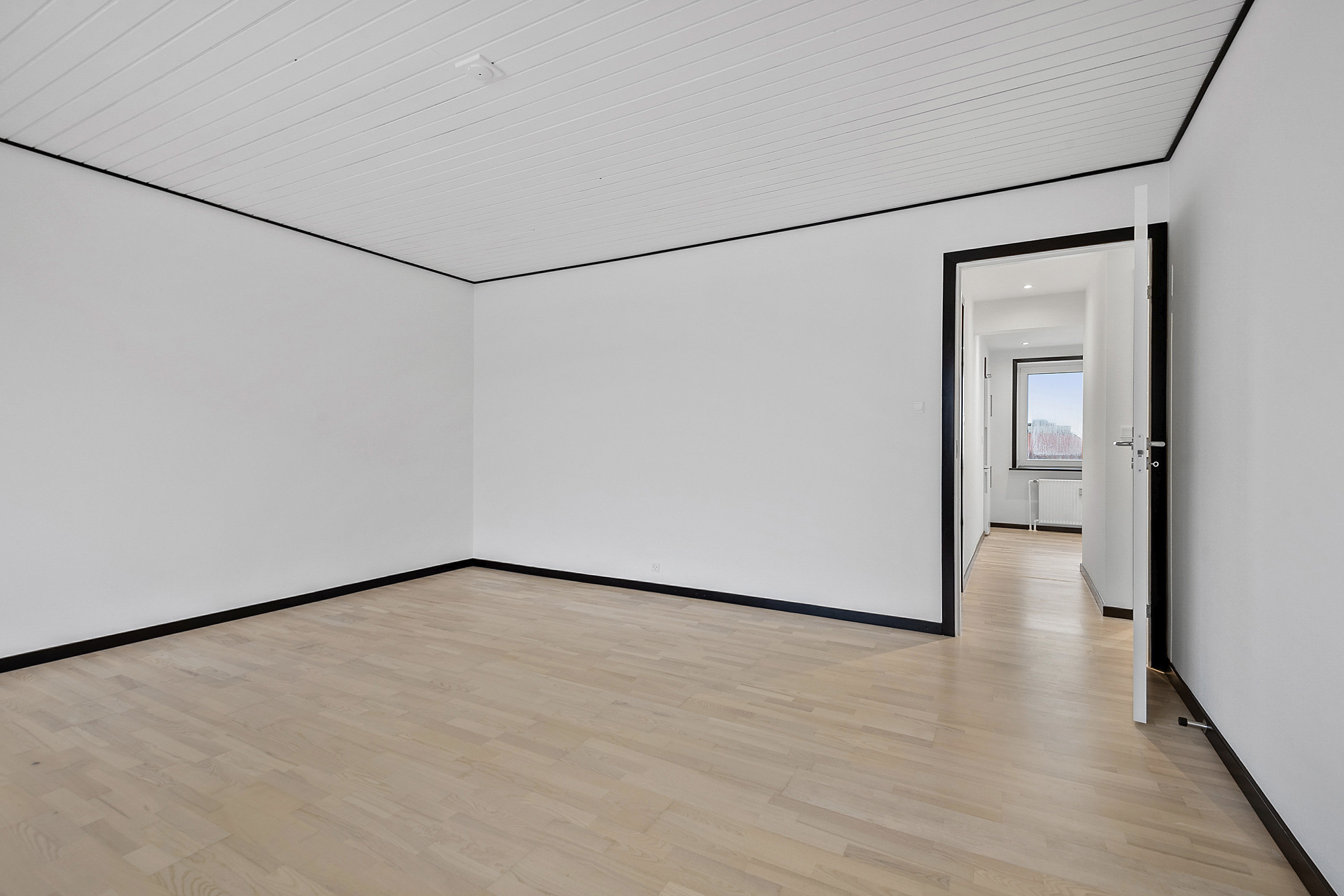 Fremhævet værelse billede i fuldskærmstilstand. Billede af Peder Skrams Gade 12, 3. tv., 6700 Esbjerg