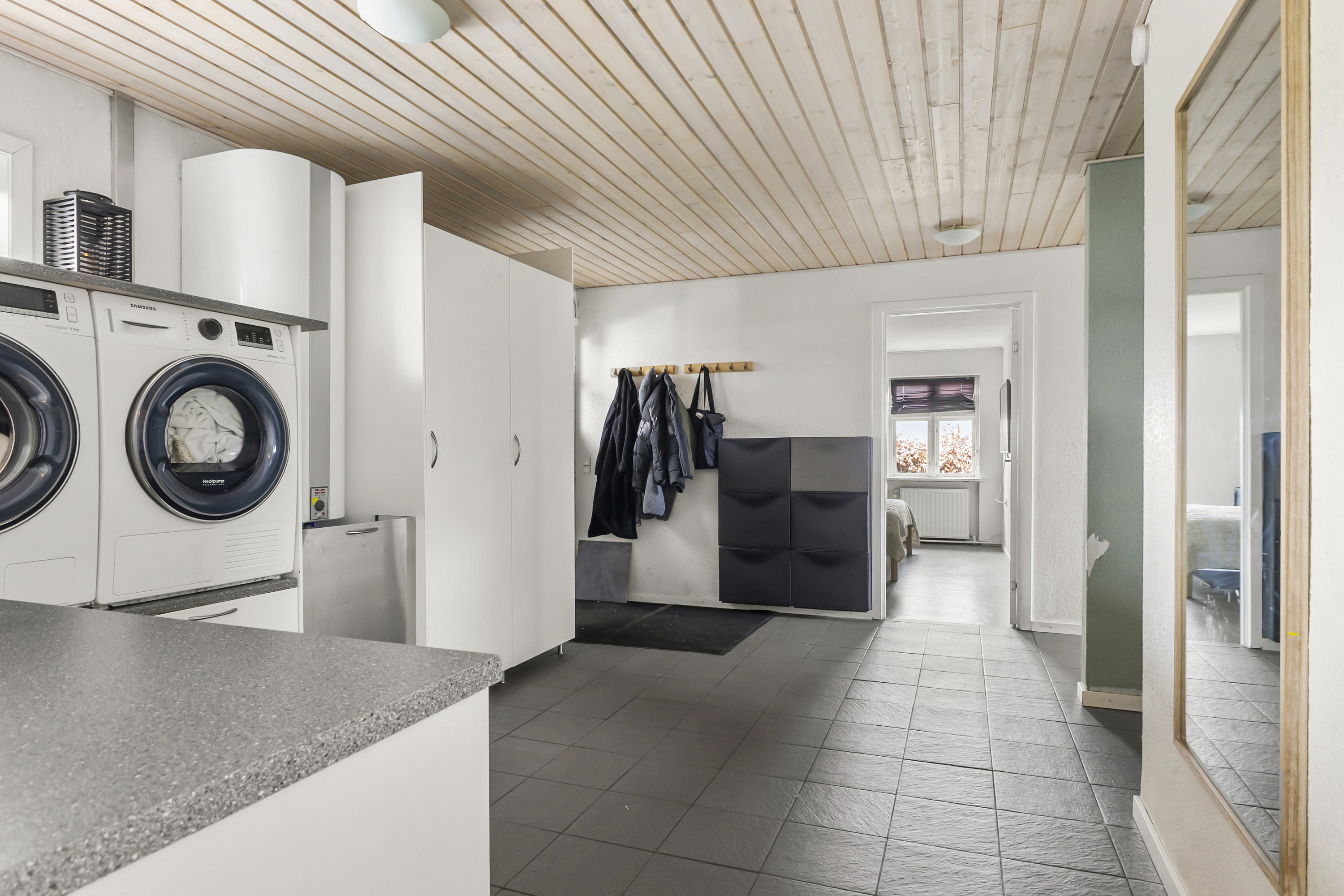 Fremhævet værelse billede i fuldskærmstilstand. Billede af Mejerivej 1, Hjerting, 6630 Rødding