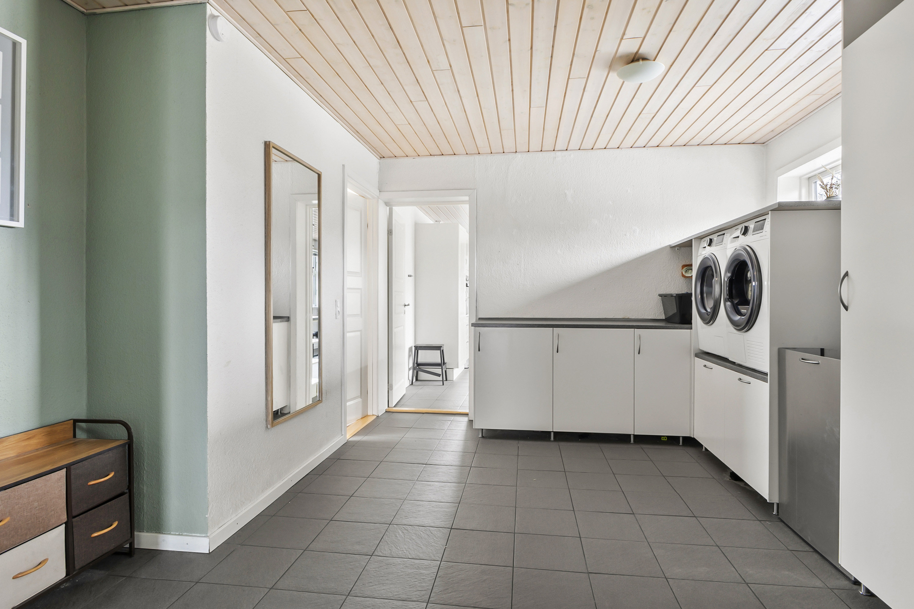 Fremhævet værelse billede i fuldskærmstilstand. Billede af Mejerivej 1, Hjerting, 6630 Rødding