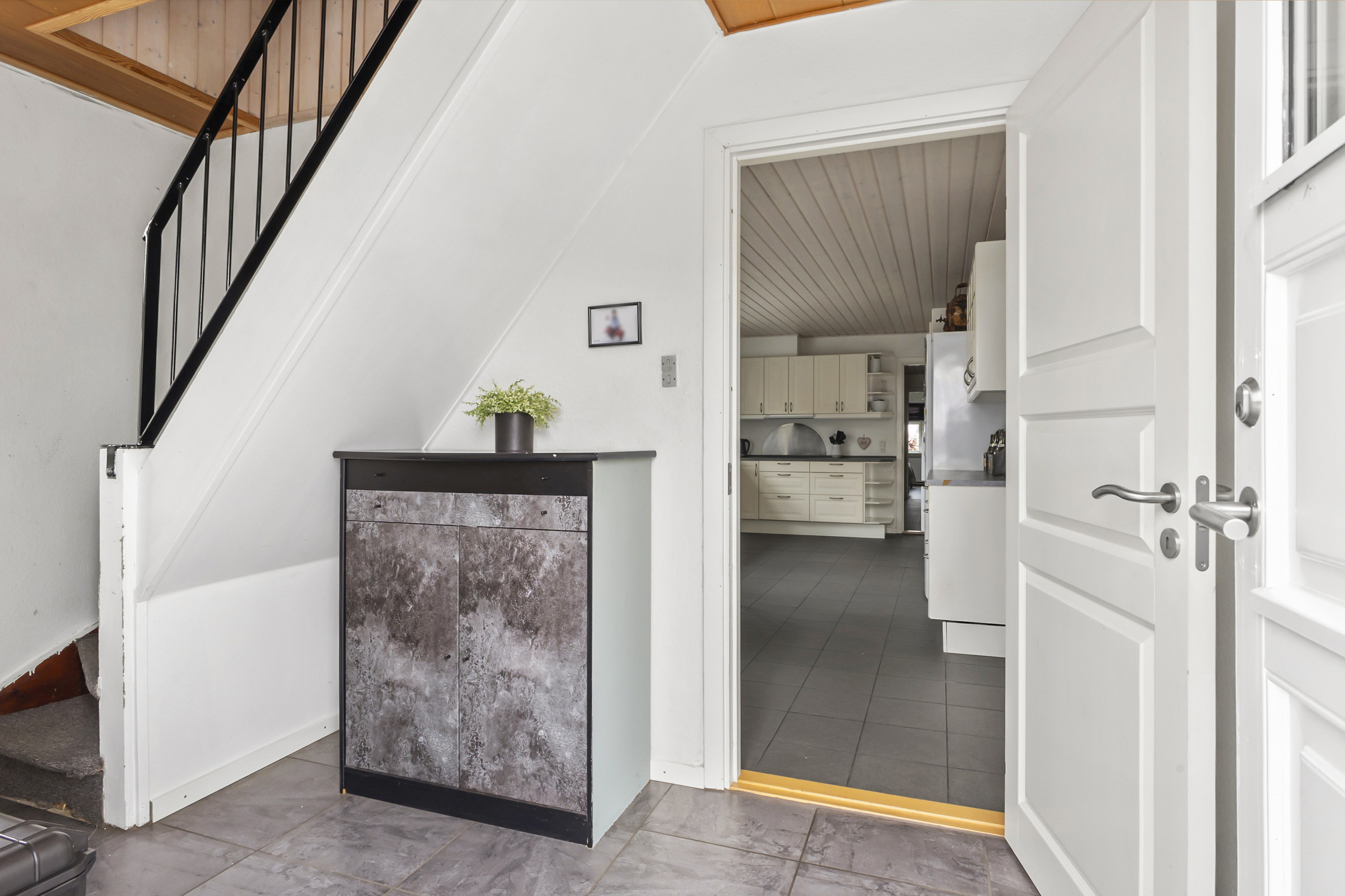 Fremhævet værelse billede i fuldskærmstilstand. Billede af Mejerivej 1, Hjerting, 6630 Rødding