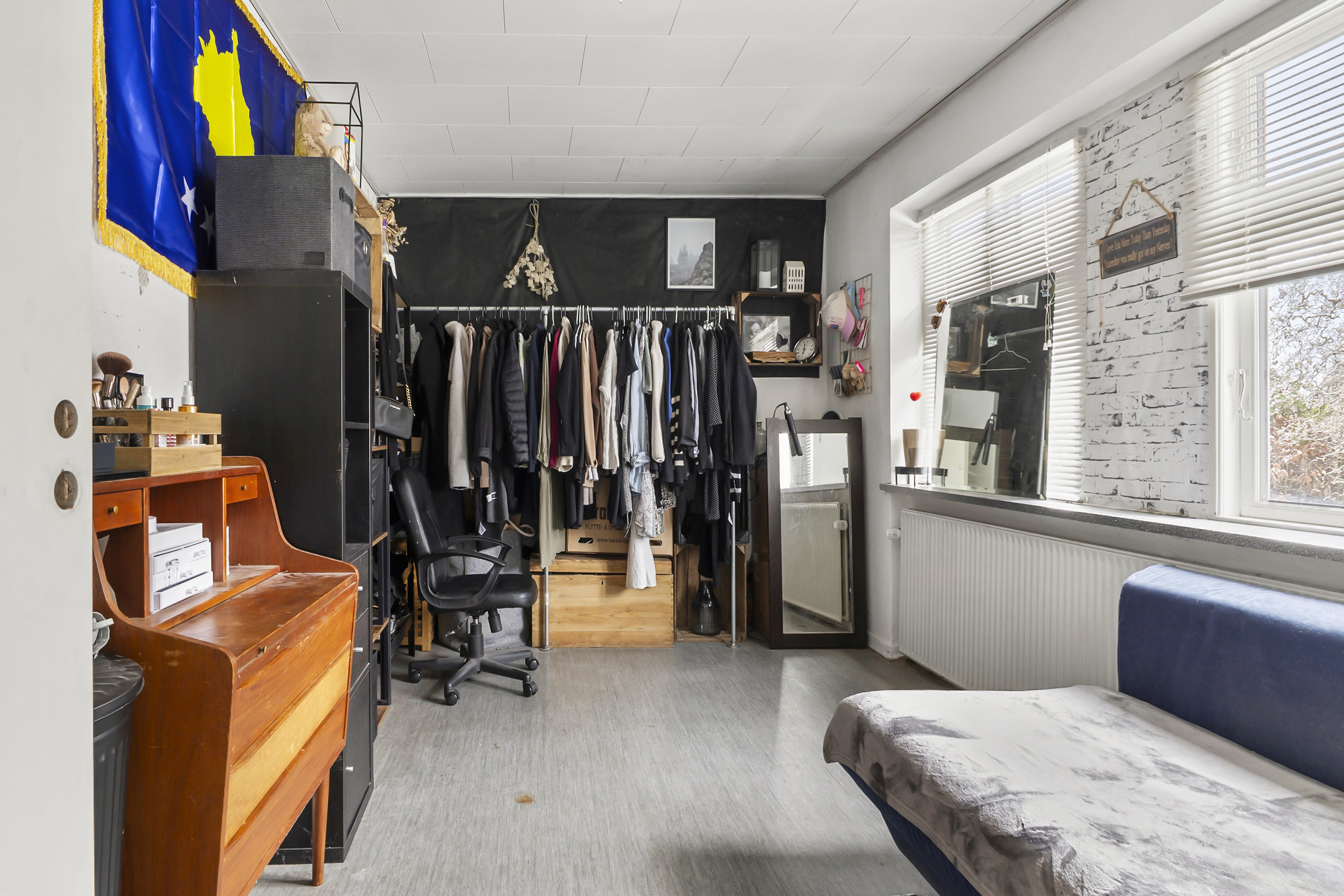 Fremhævet værelse billede i fuldskærmstilstand. Billede af Mejerivej 1, Hjerting, 6630 Rødding